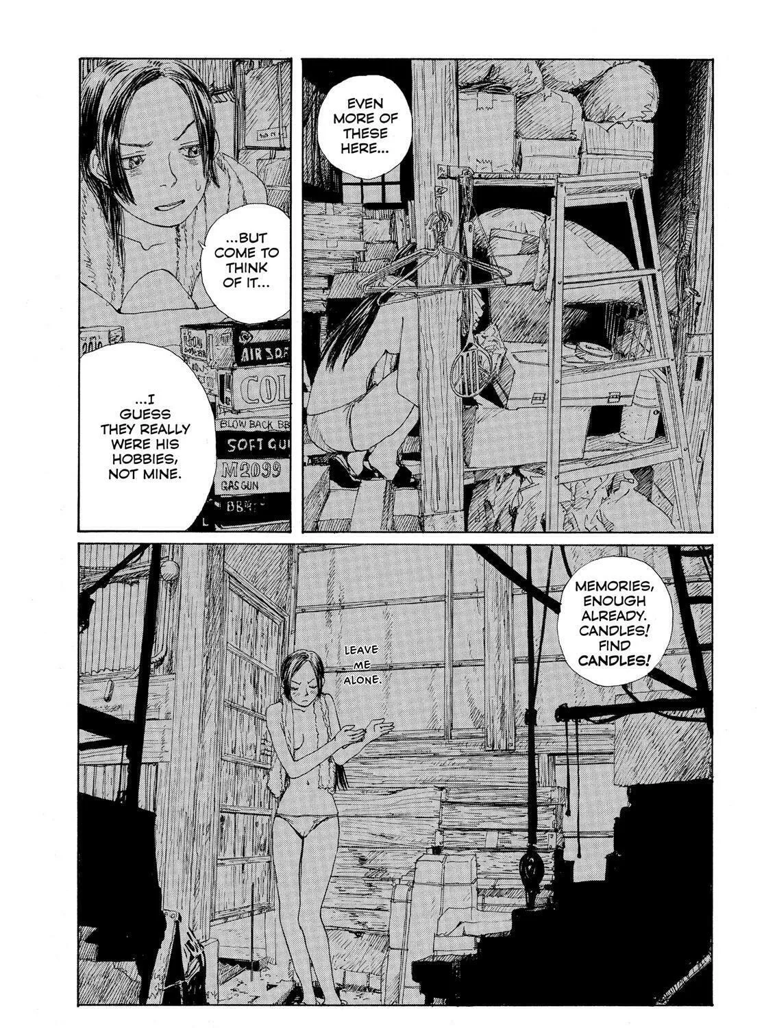Wandering Island Chapter 2 page 57 - 