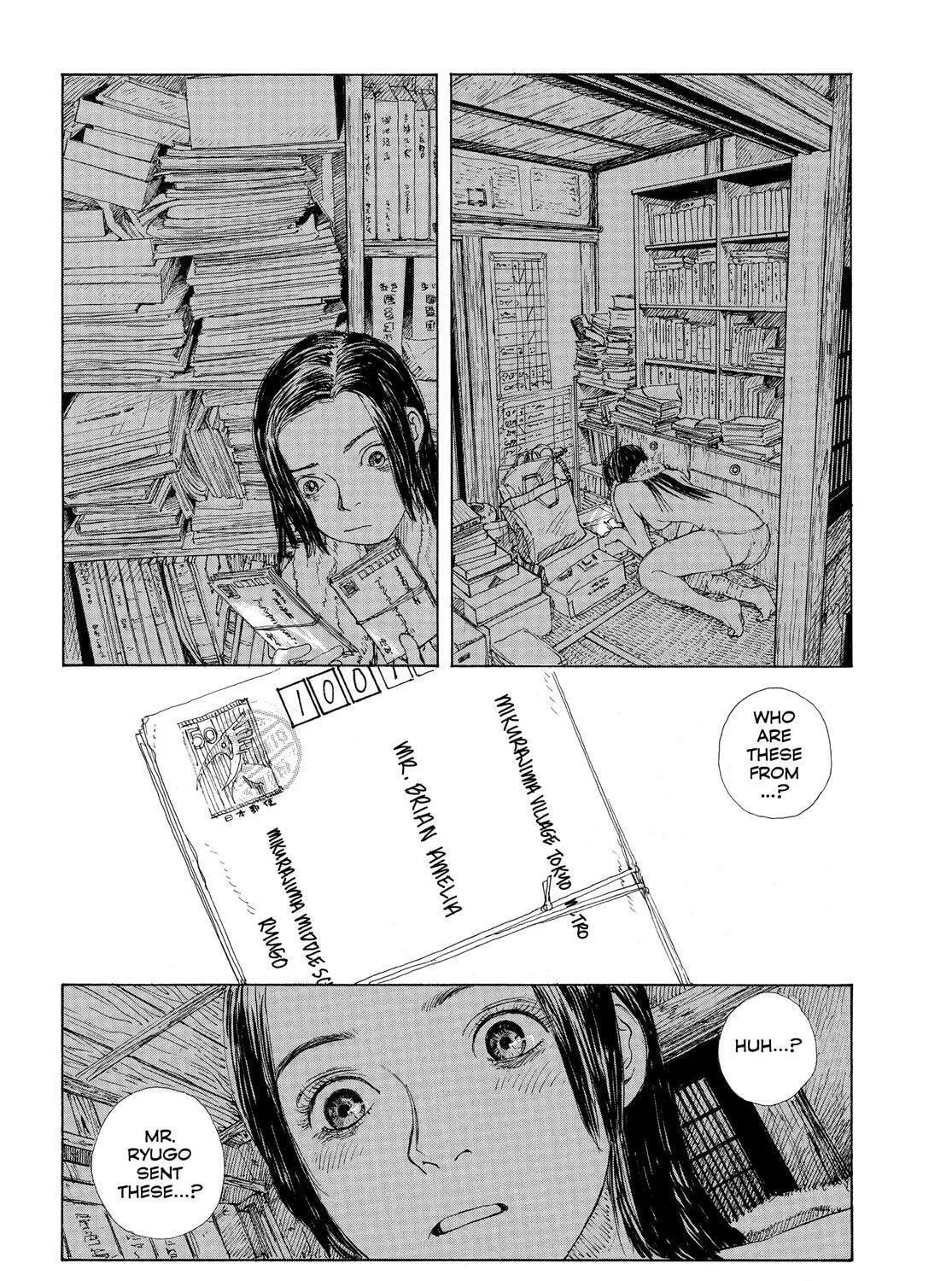 Wandering Island Chapter 2 page 59 - 