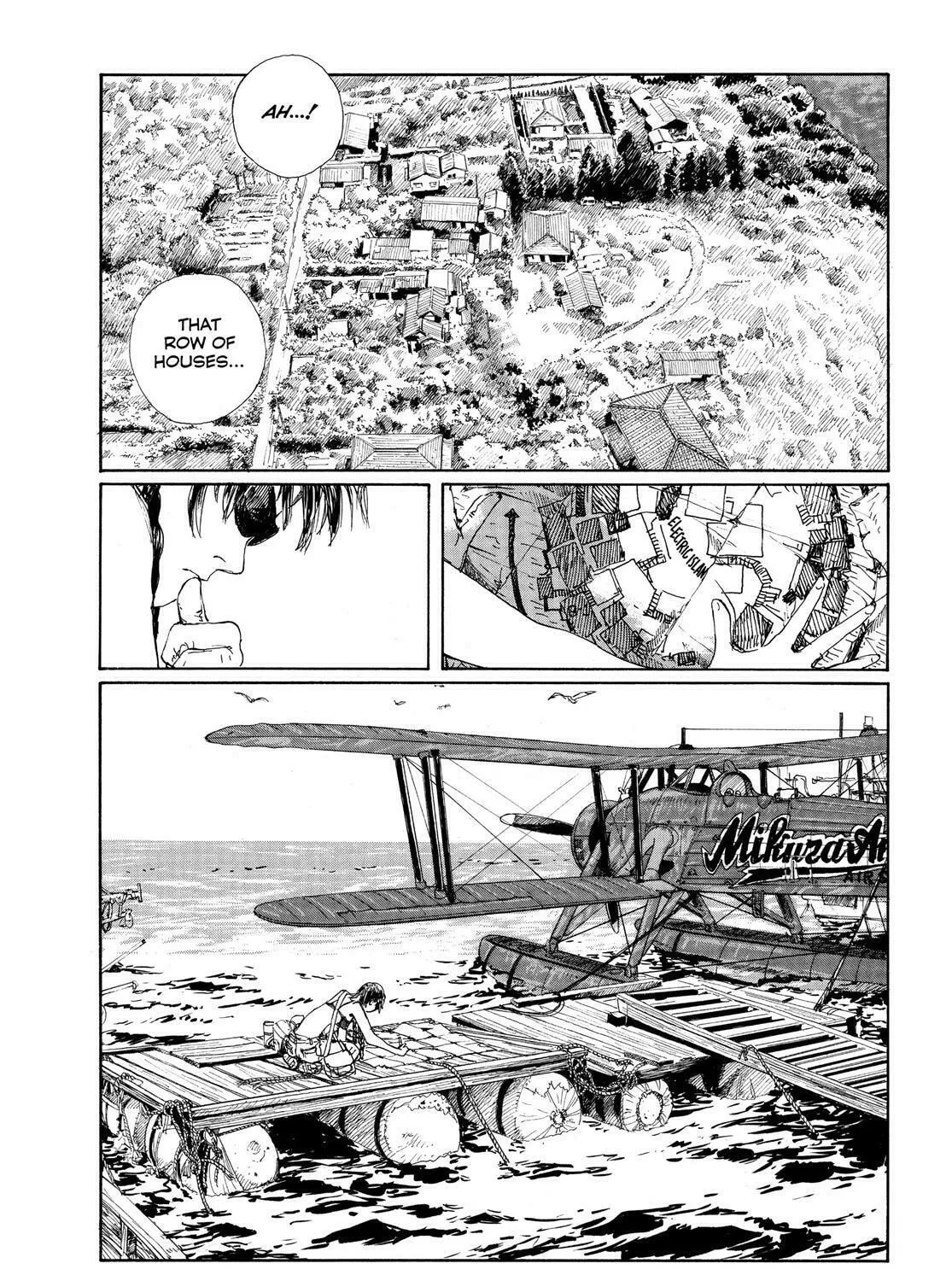 Wandering Island Chapter 2 page 7 - 