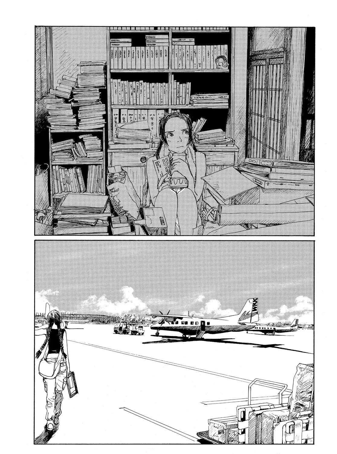 Wandering Island Chapter 2 page 61 - 