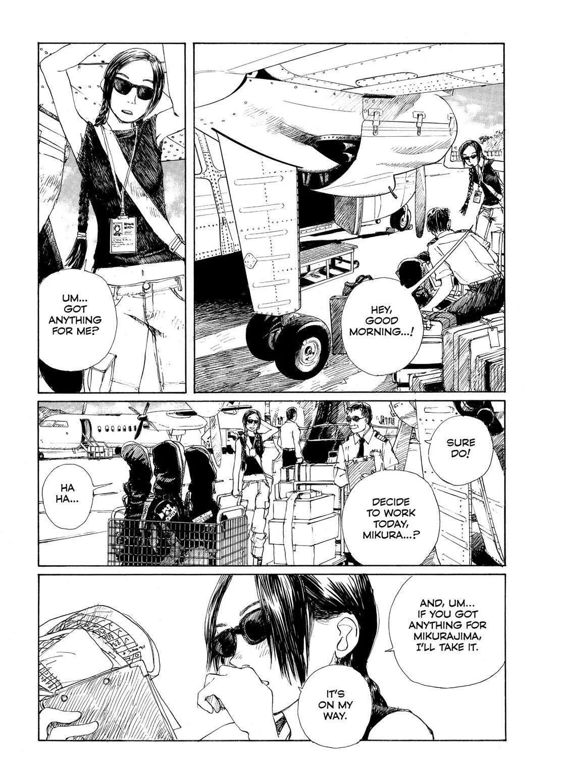 Wandering Island Chapter 2 page 63 - 