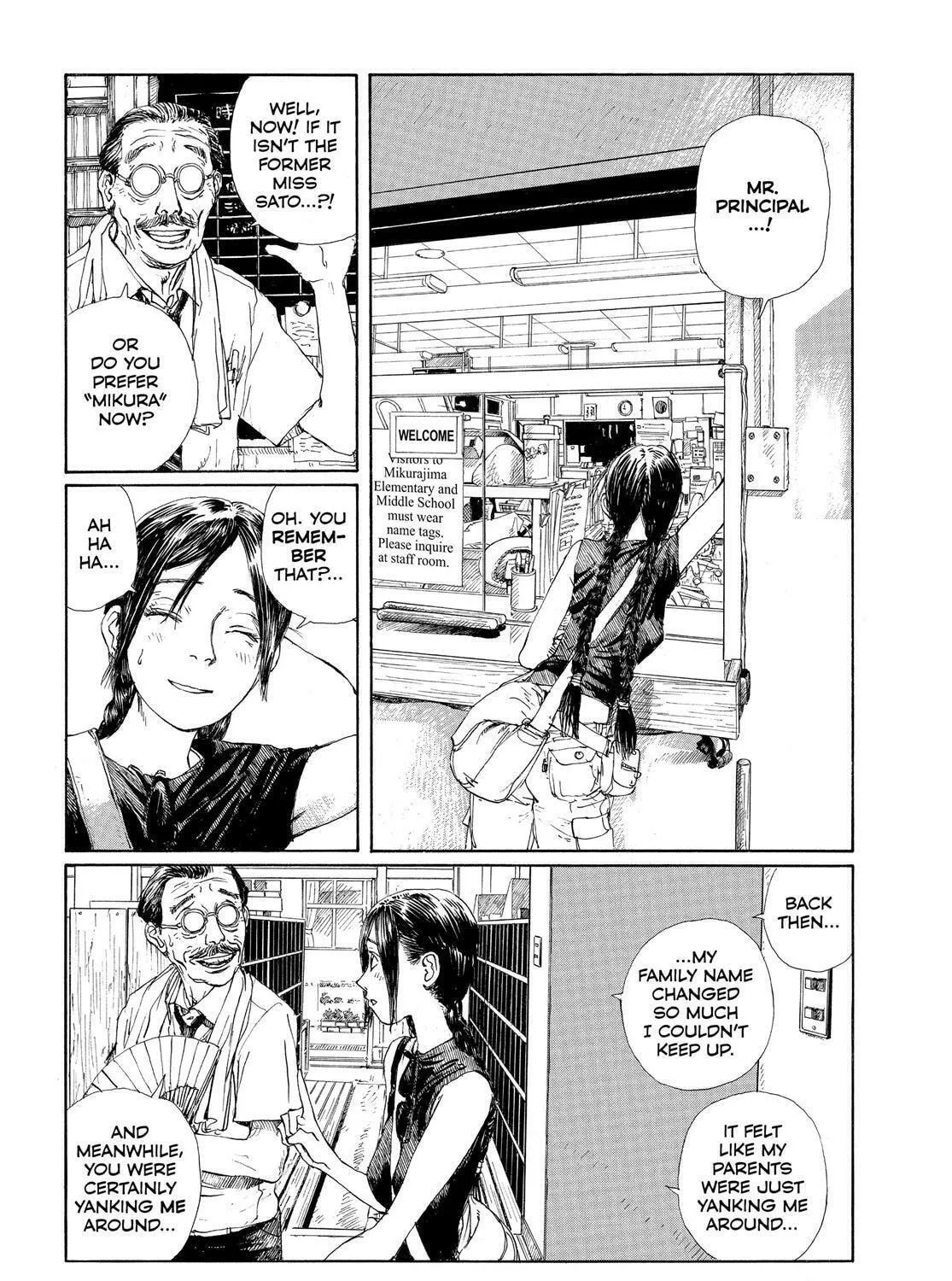 Wandering Island Chapter 2 page 69 - 