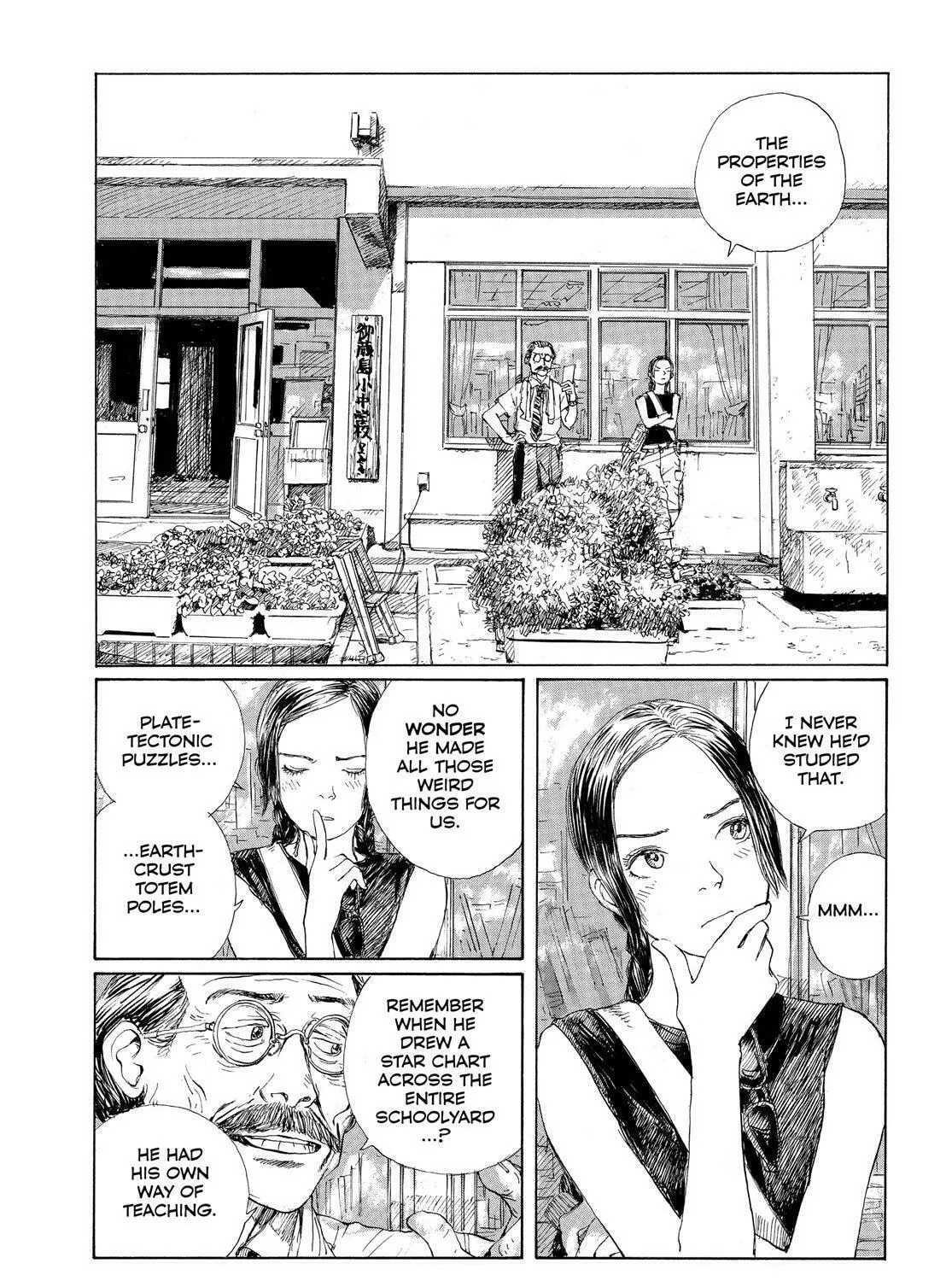 Wandering Island Chapter 2 page 75 - 