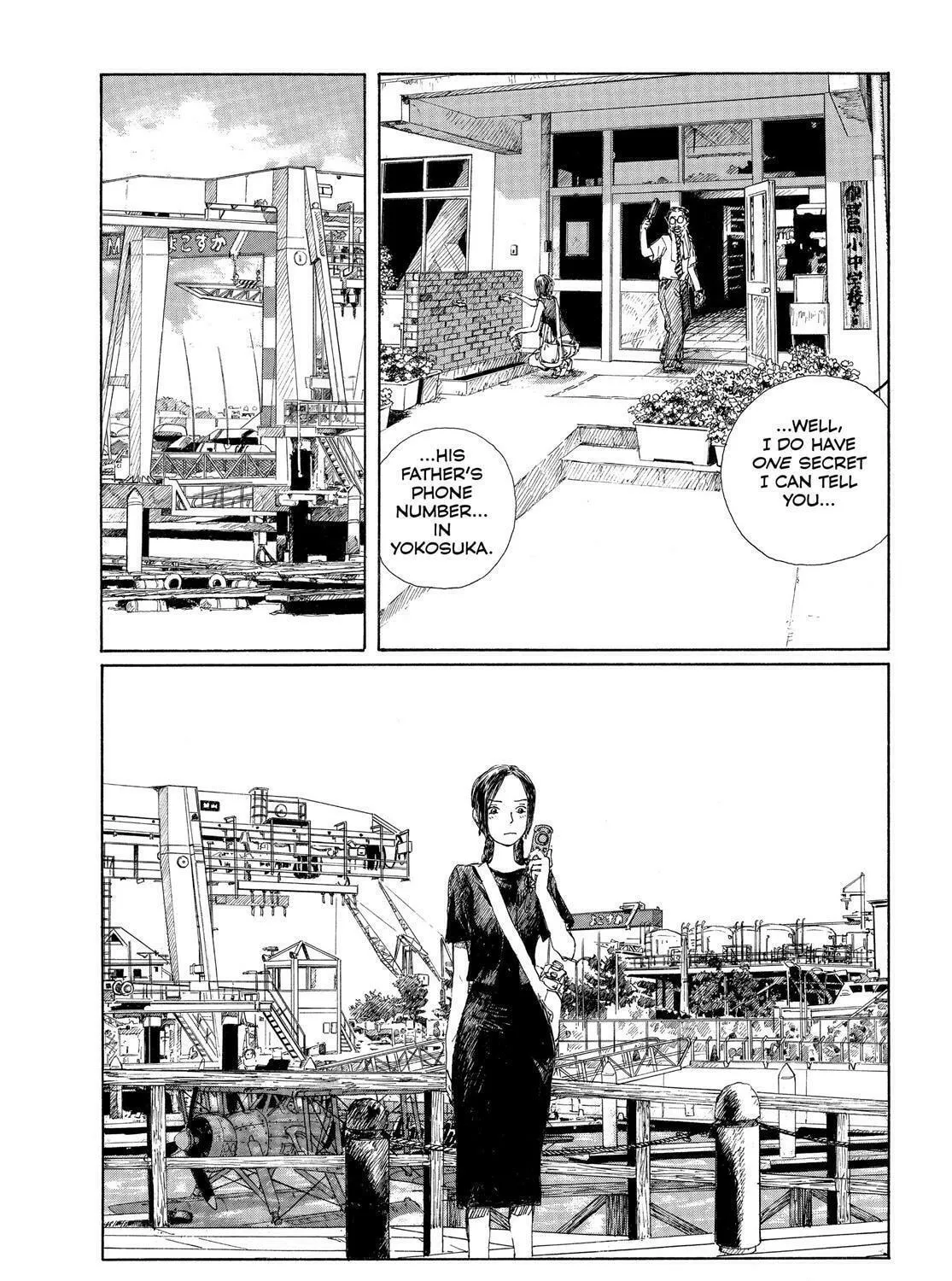 Wandering Island Chapter 2 page 79 - 