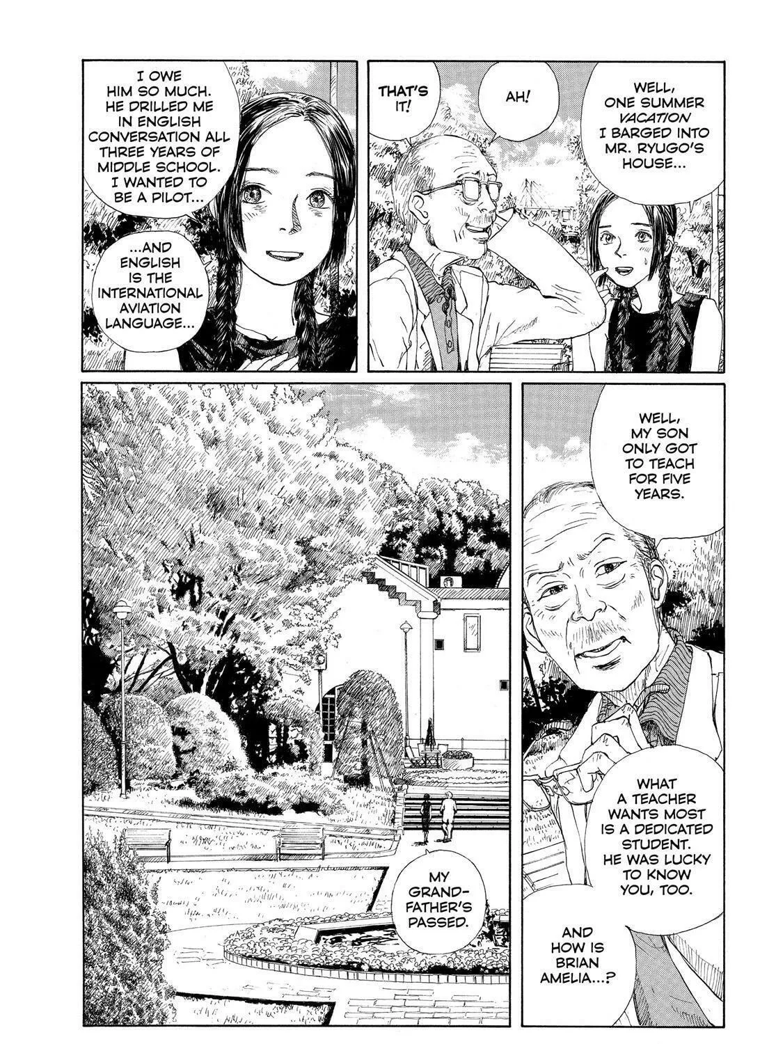 Wandering Island Chapter 2 page 83 - 