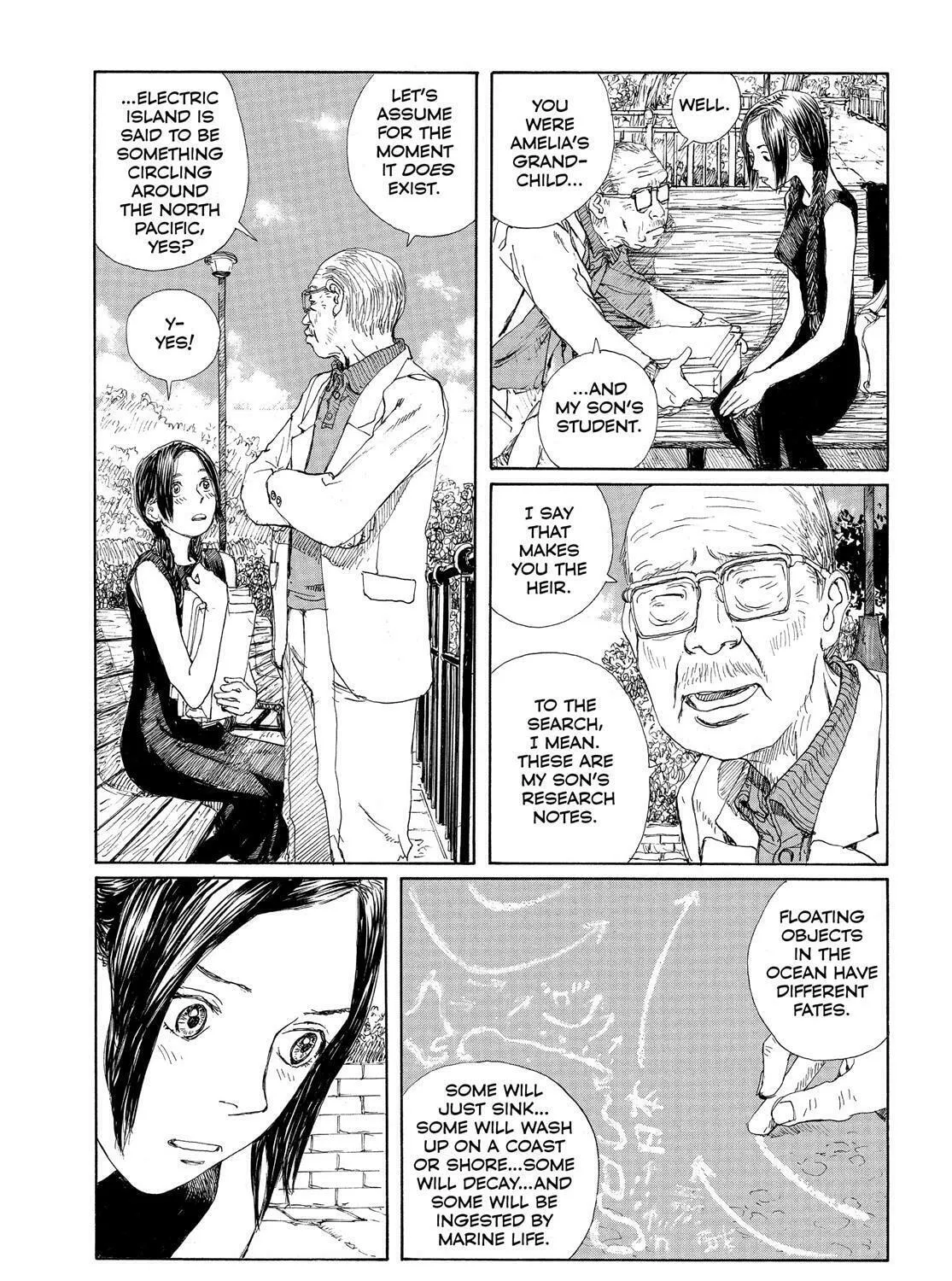 Wandering Island Chapter 2 page 87 - 