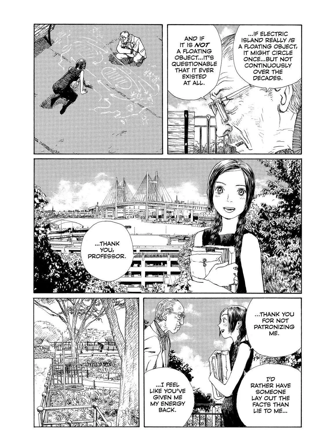 Wandering Island Chapter 2 page 91 - 