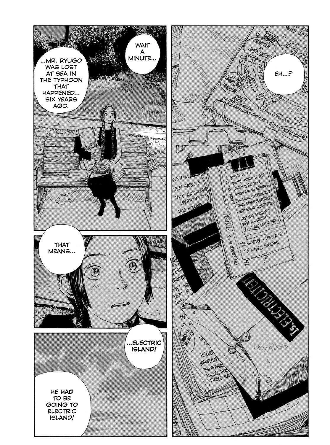 Wandering Island Chapter 2 page 95 - 