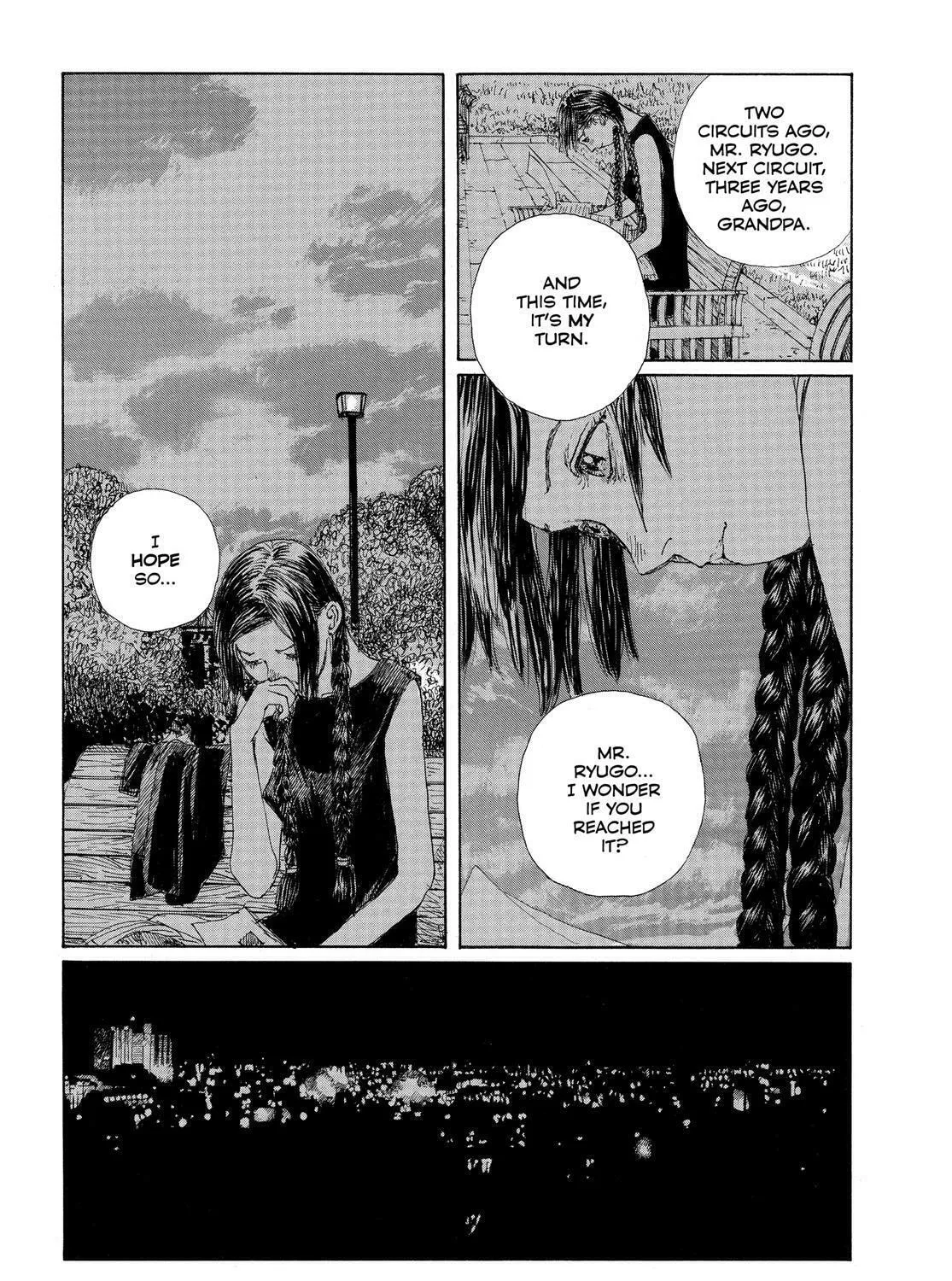 Wandering Island Chapter 2 page 97 - 