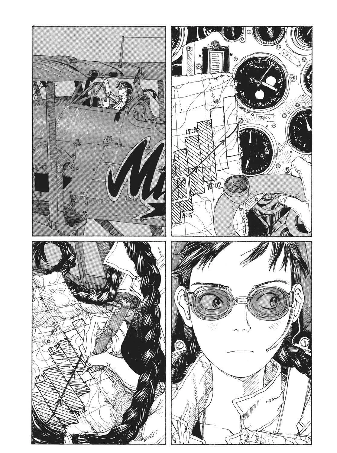 Wandering Island Chapter 3 page 13 - 