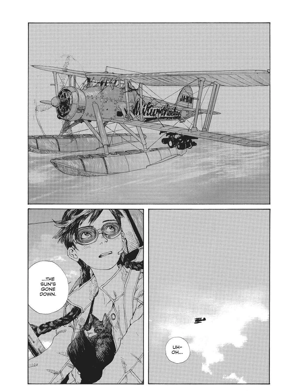 Wandering Island Chapter 3 page 17 - 