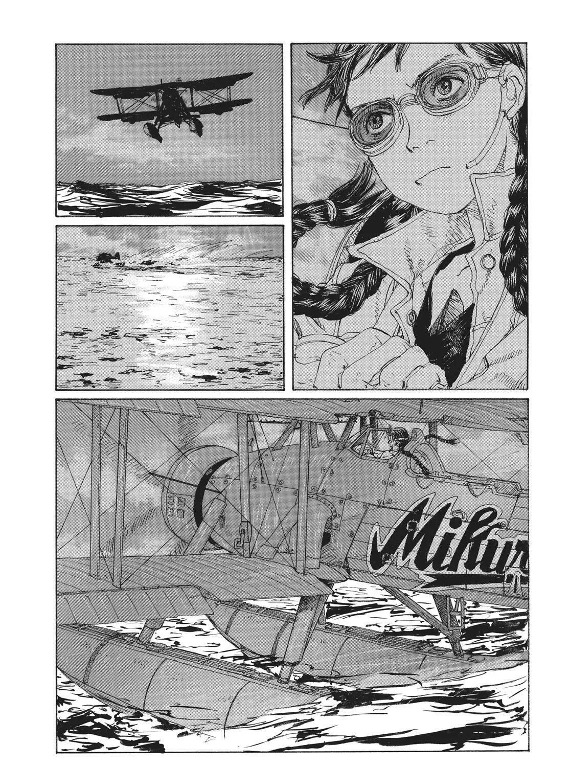 Wandering Island Chapter 3 page 21 - 