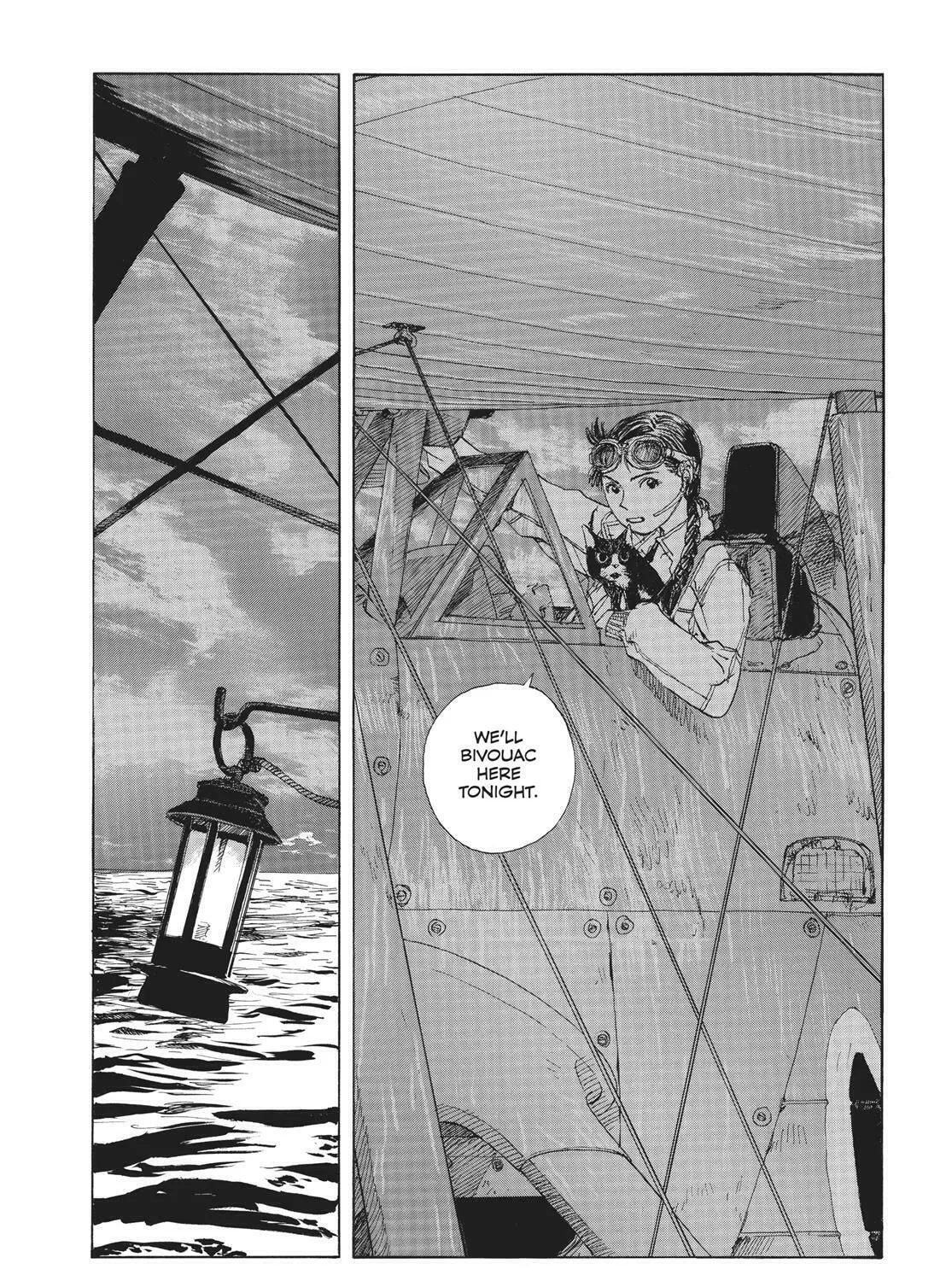 Wandering Island Chapter 3 page 25 - 