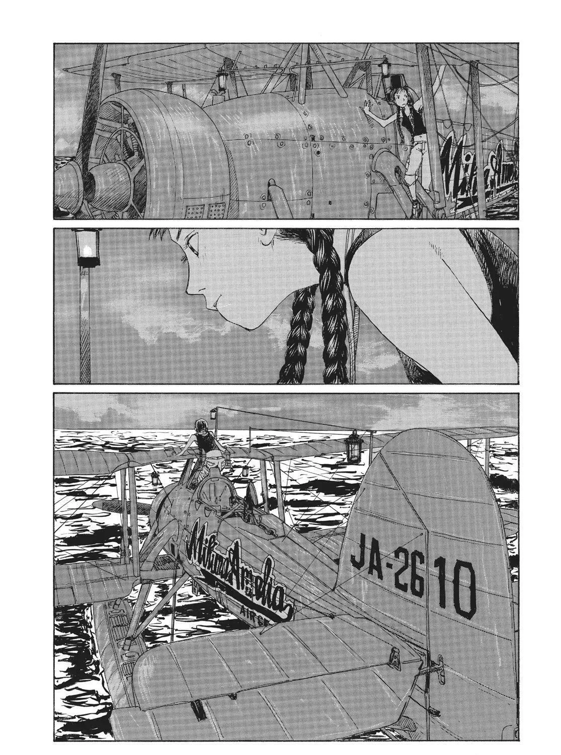 Wandering Island Chapter 3 page 29 - 