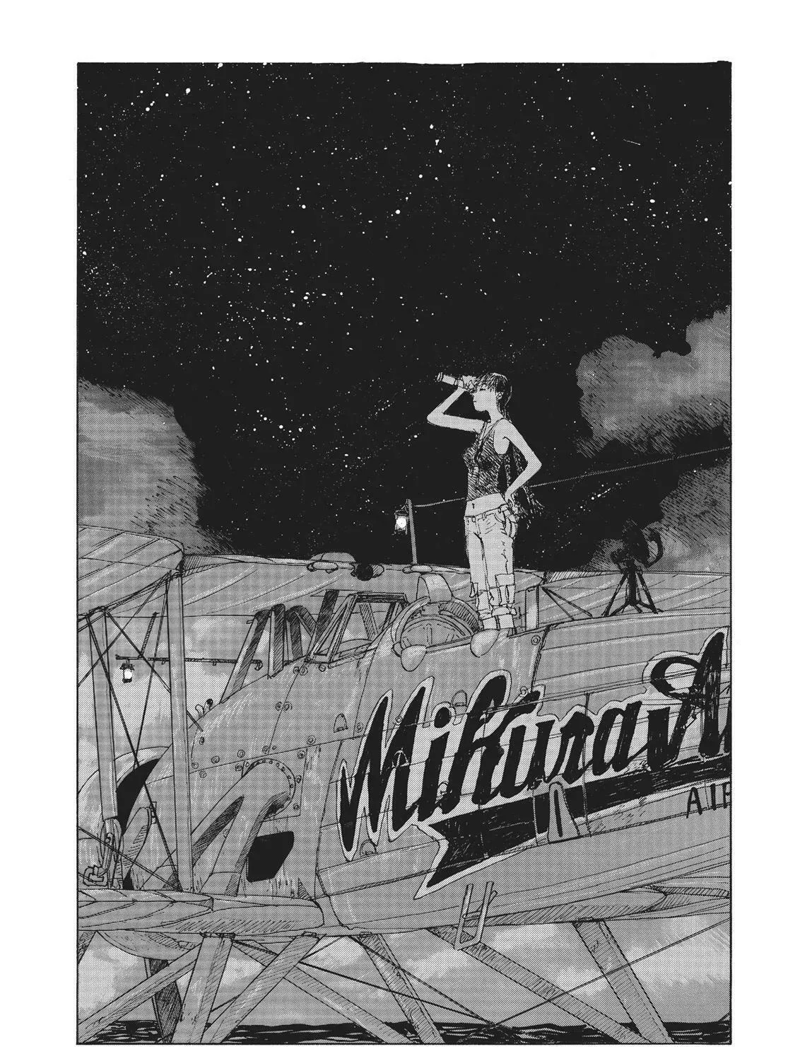 Wandering Island Chapter 3 page 33 - 