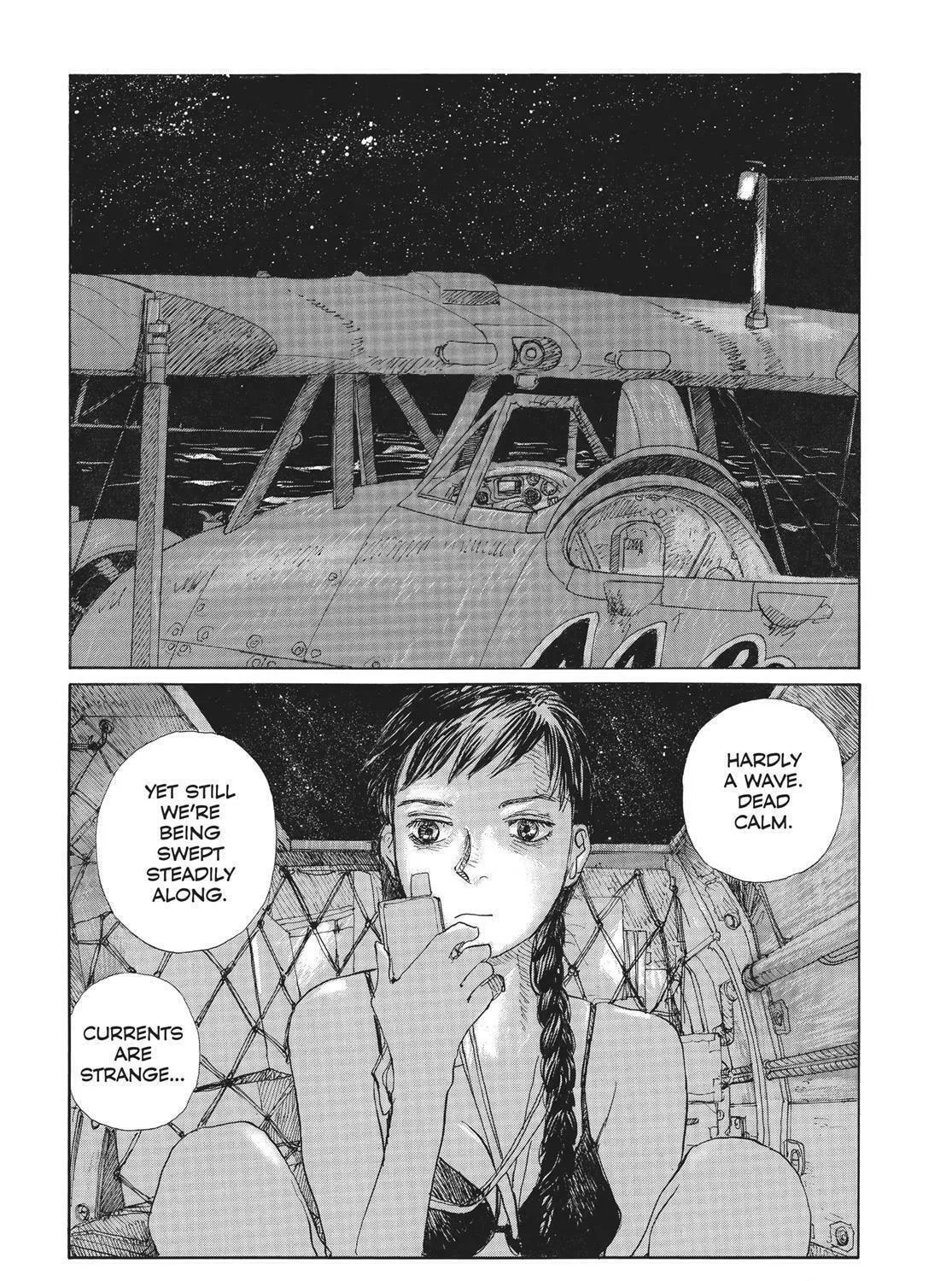 Wandering Island Chapter 3 page 41 - 