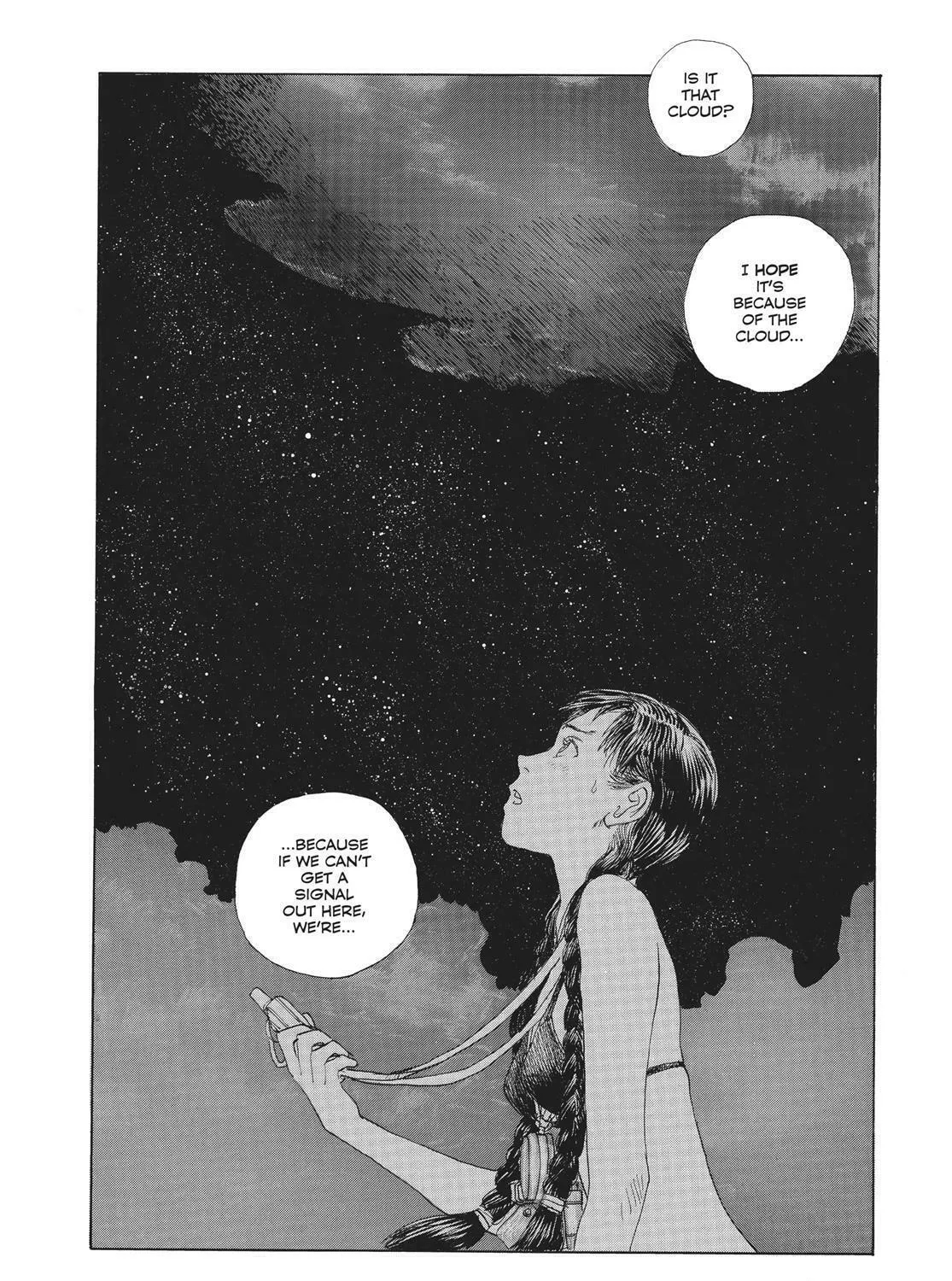 Wandering Island Chapter 3 page 47 - 