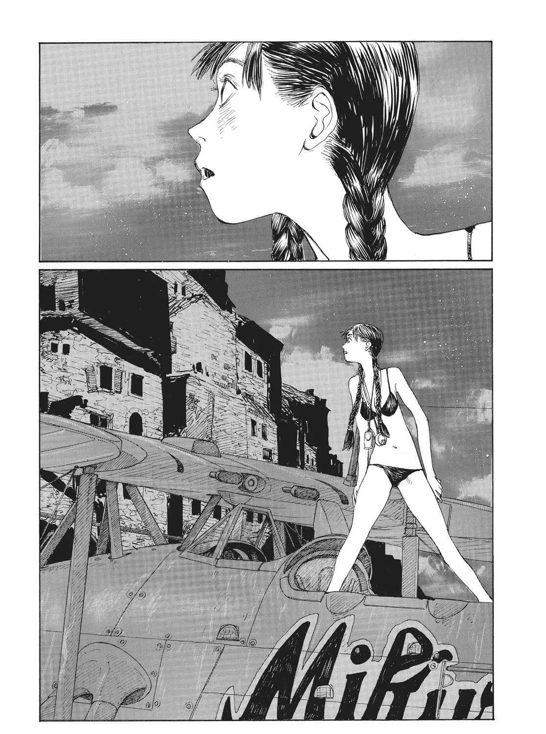 Wandering Island Chapter 4 page 1 - 