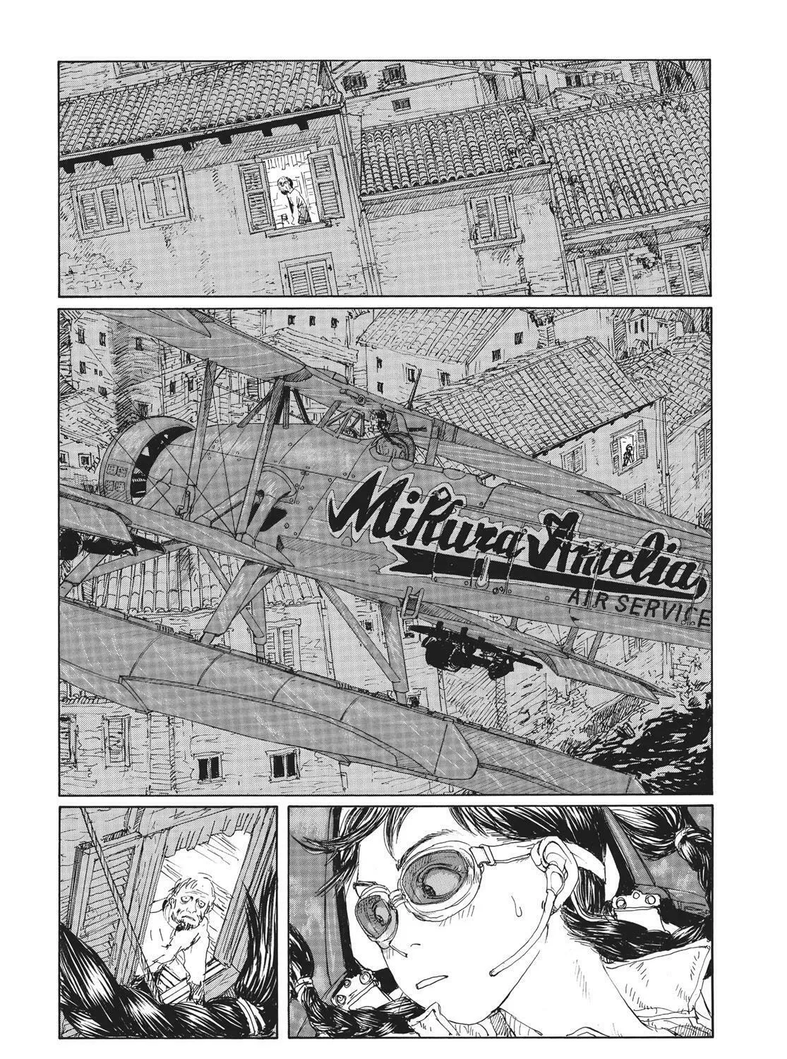 Wandering Island Chapter 4 page 13 - 