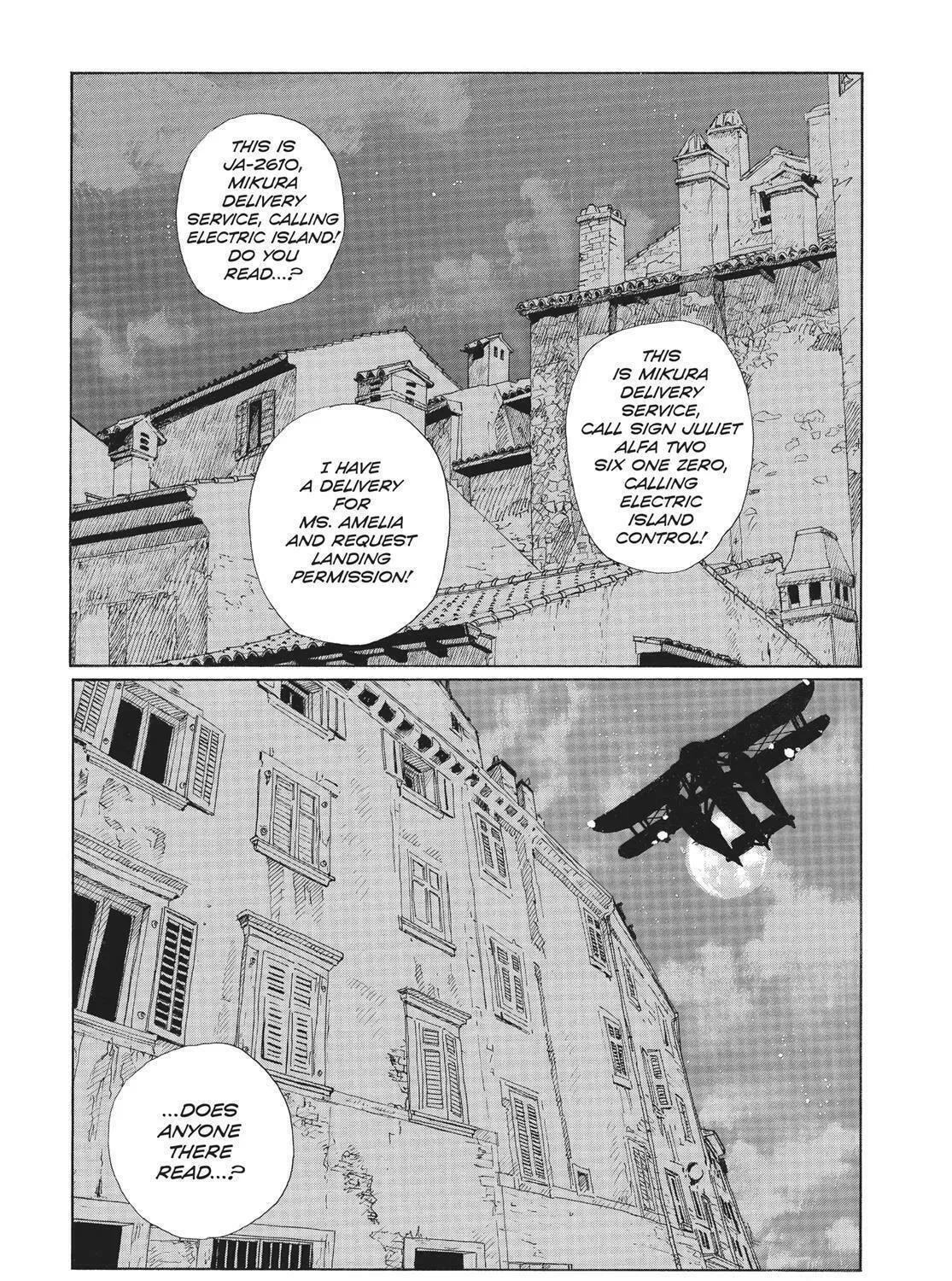 Wandering Island Chapter 4 page 17 - 