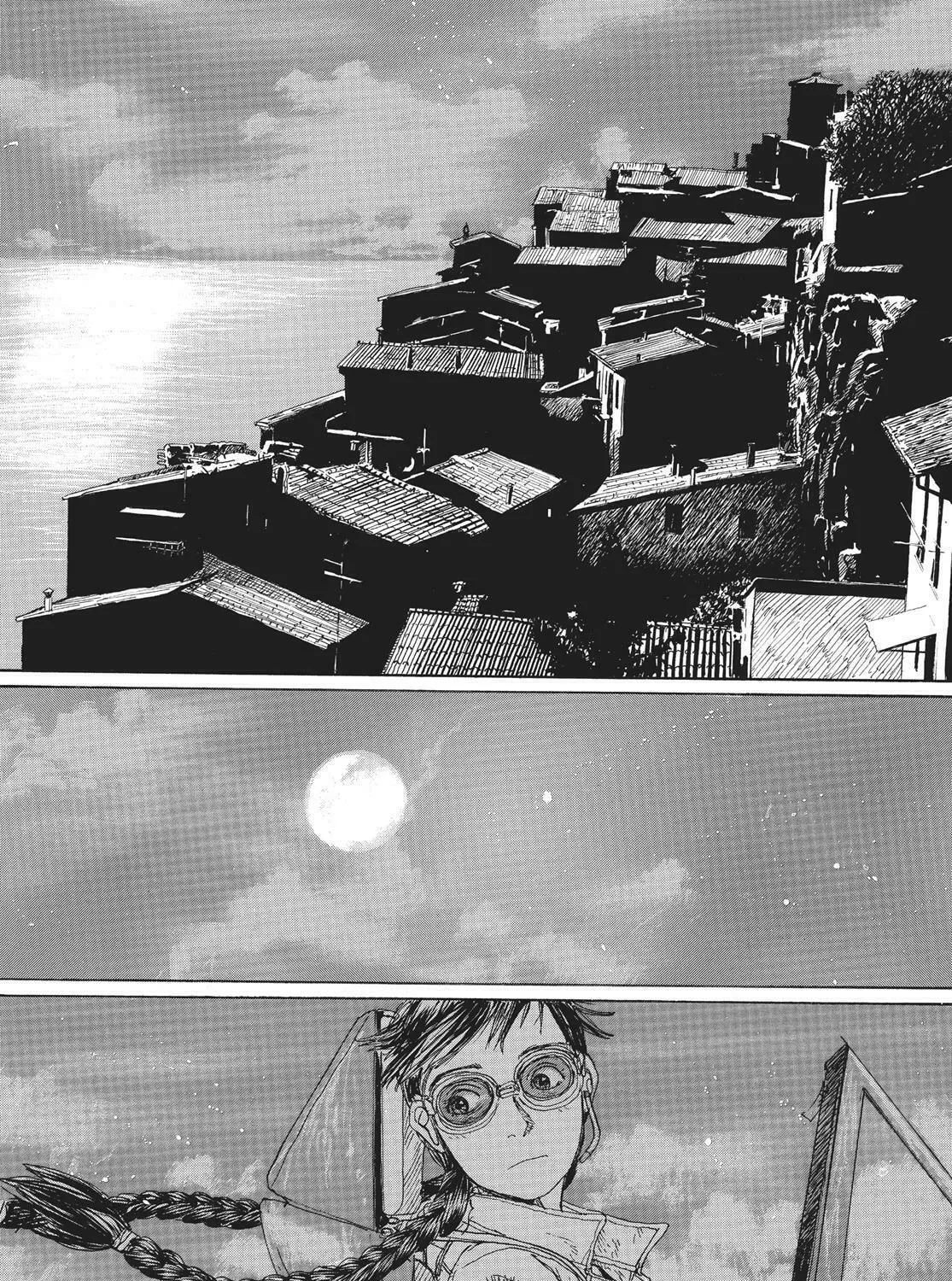 Wandering Island Chapter 4 page 19 - 
