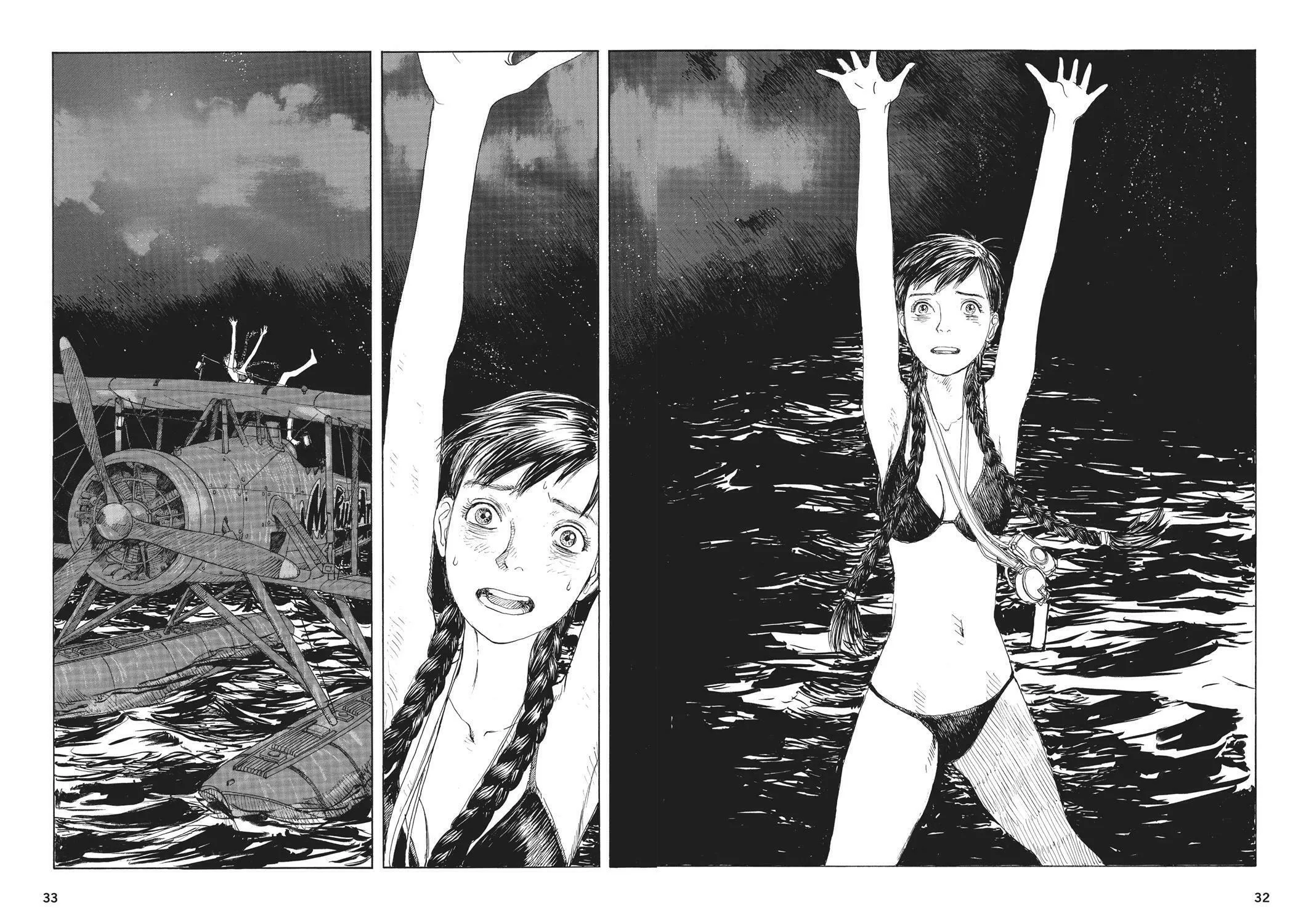 Wandering Island Chapter 4 page 3 - 