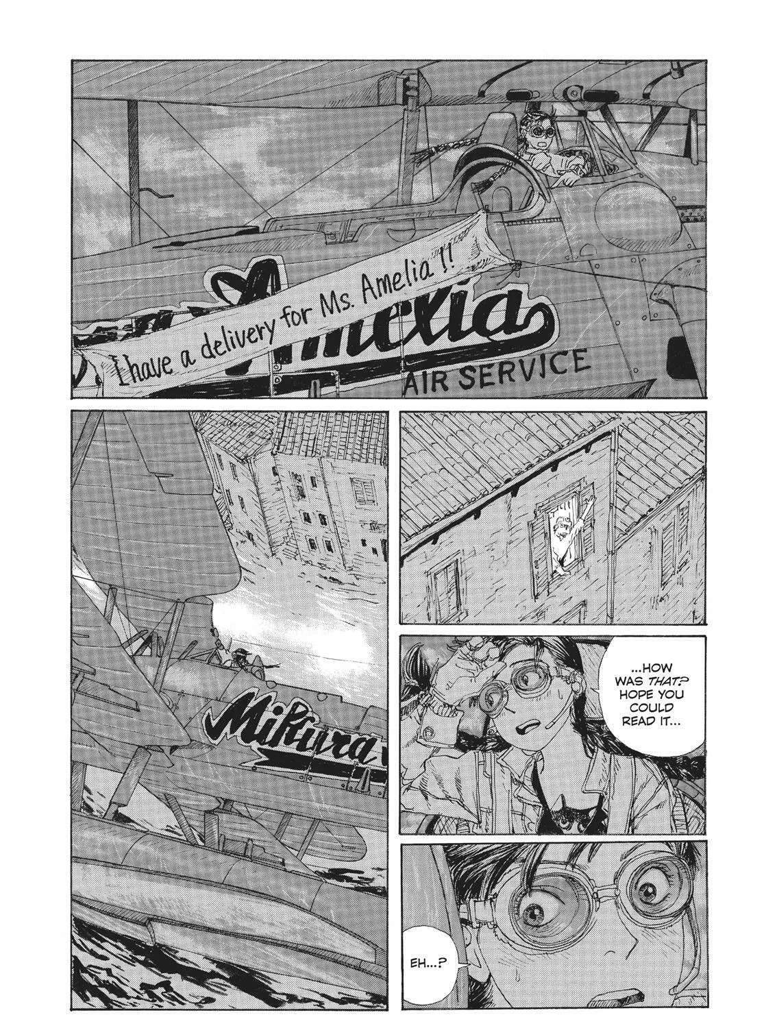 Wandering Island Chapter 4 page 27 - 