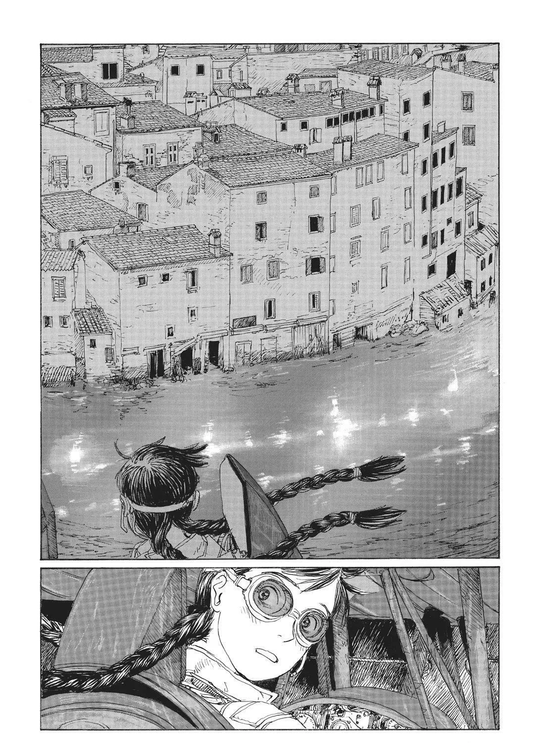 Wandering Island Chapter 4 page 29 - 