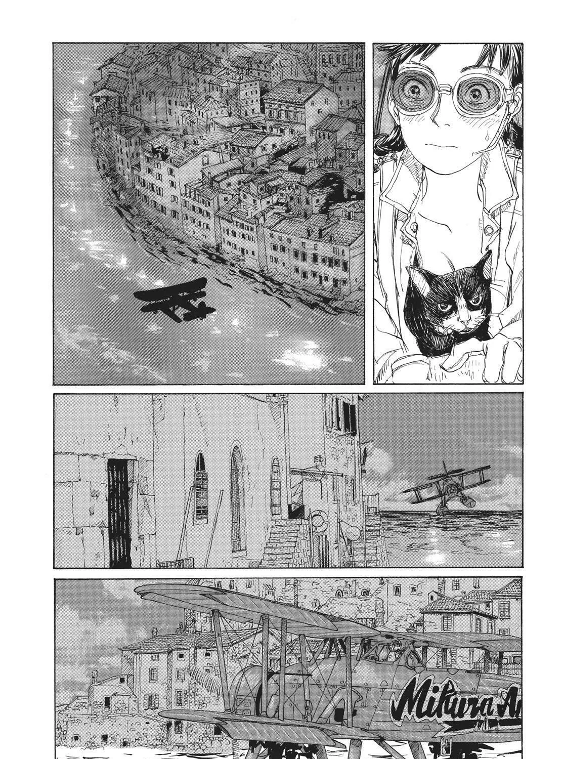 Wandering Island Chapter 4 page 31 - 