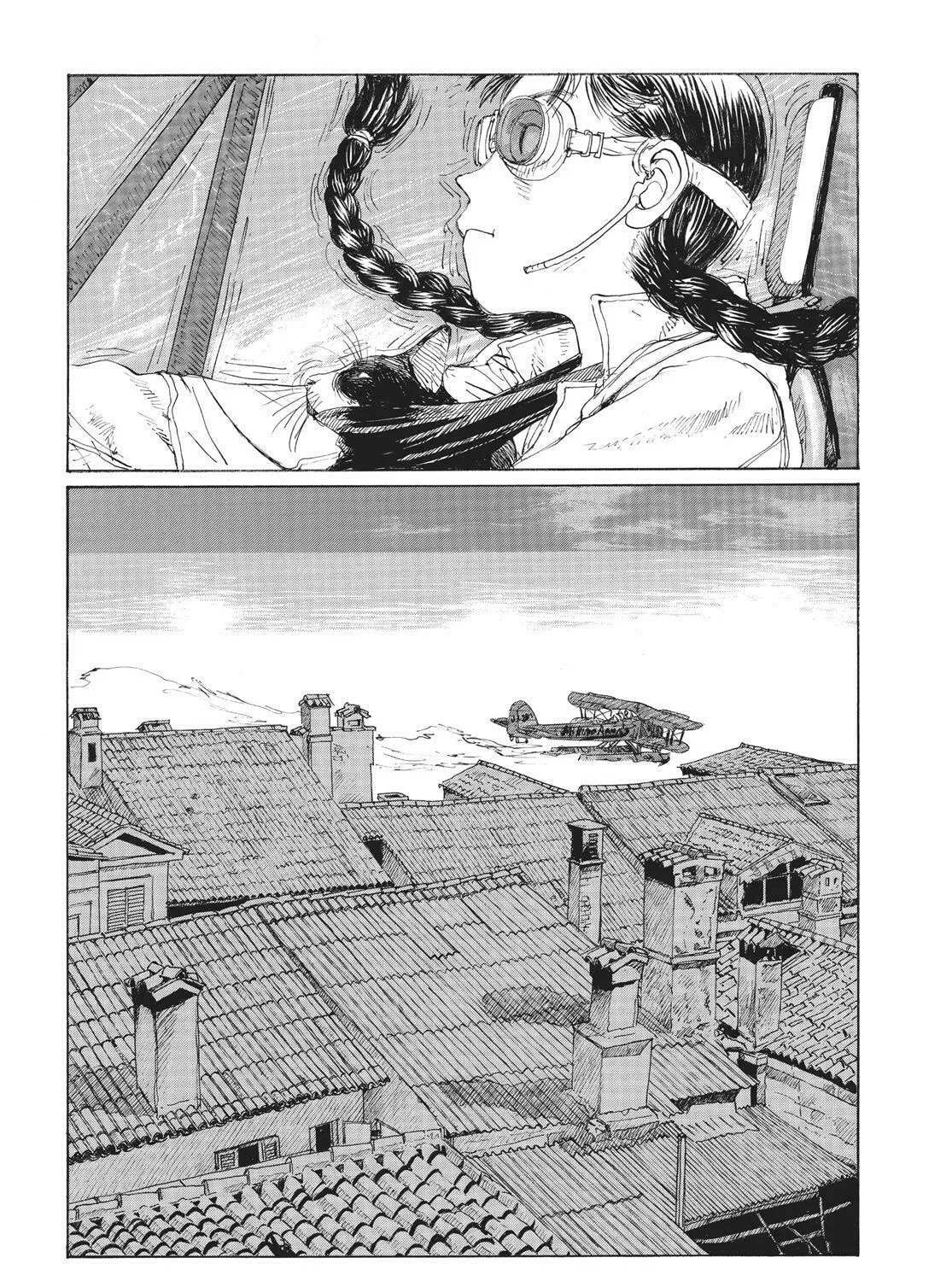 Wandering Island Chapter 4 page 33 - 