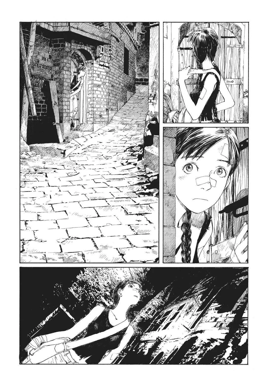 Wandering Island Chapter 5 page 11 - 