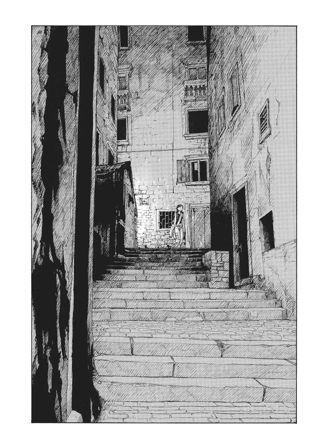 Wandering Island Chapter 5 page 17 - 