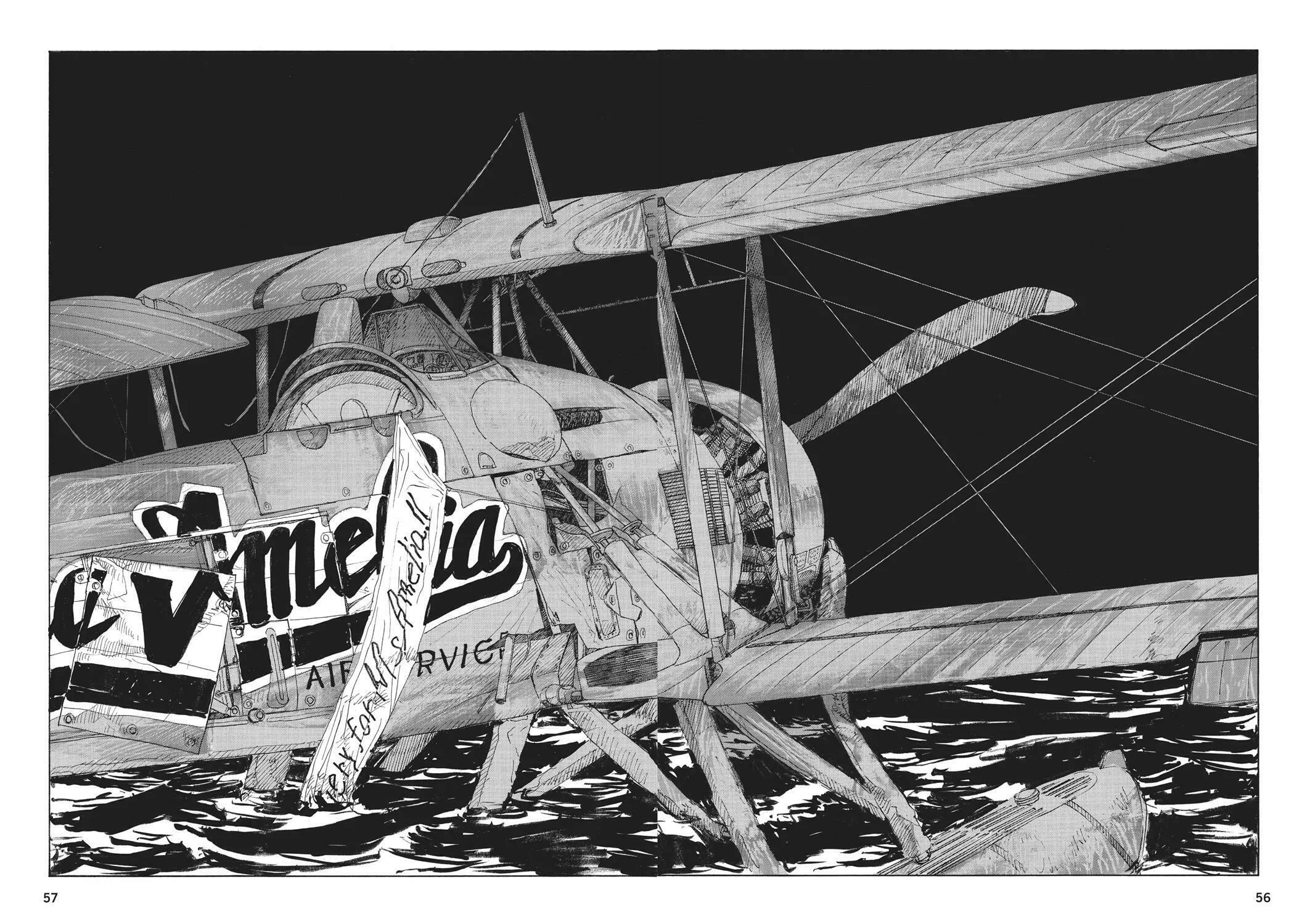 Wandering Island Chapter 5 page 3 - 
