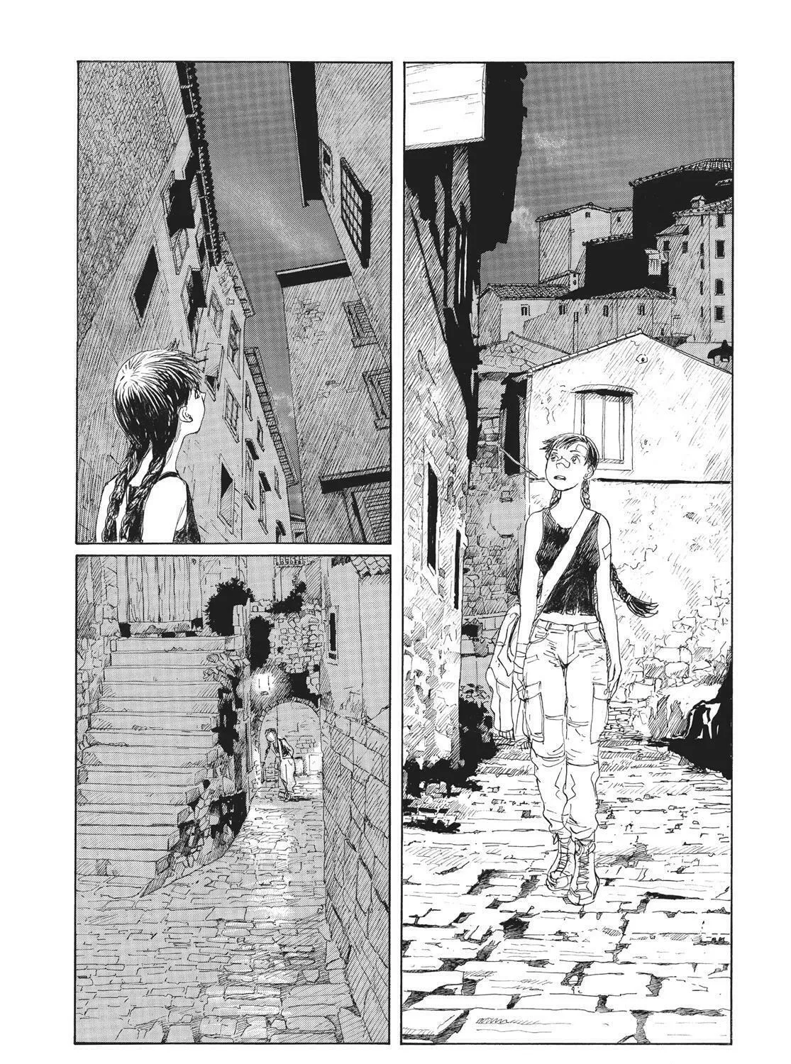 Wandering Island Chapter 5 page 29 - 
