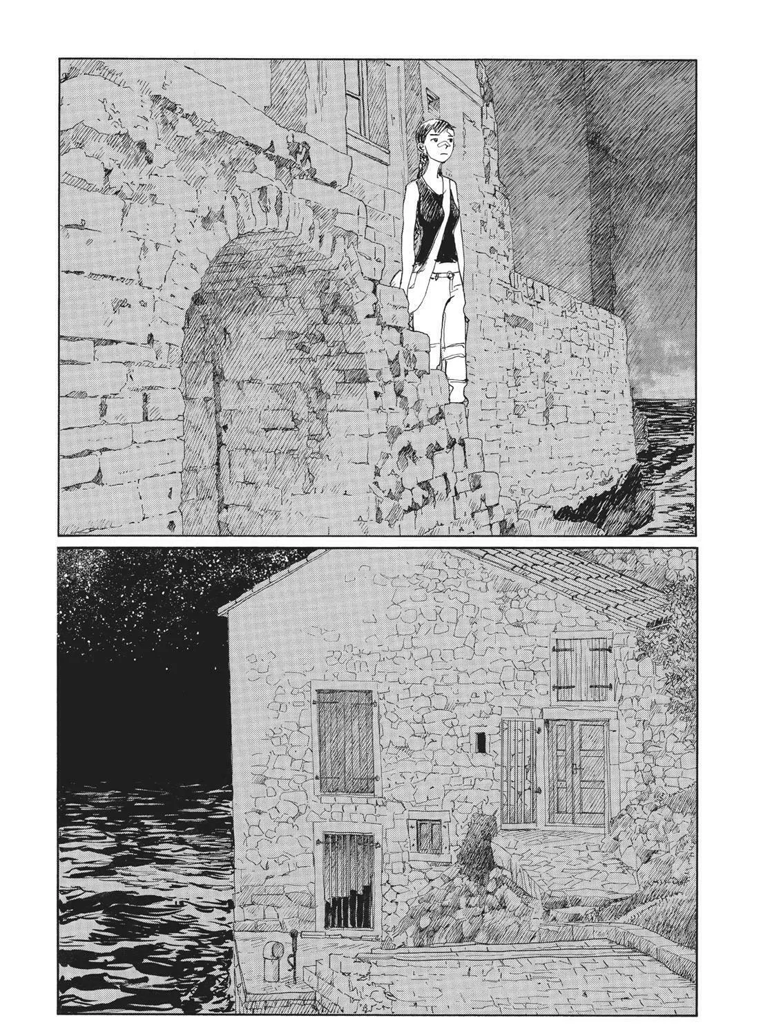 Wandering Island Chapter 5 page 31 - 
