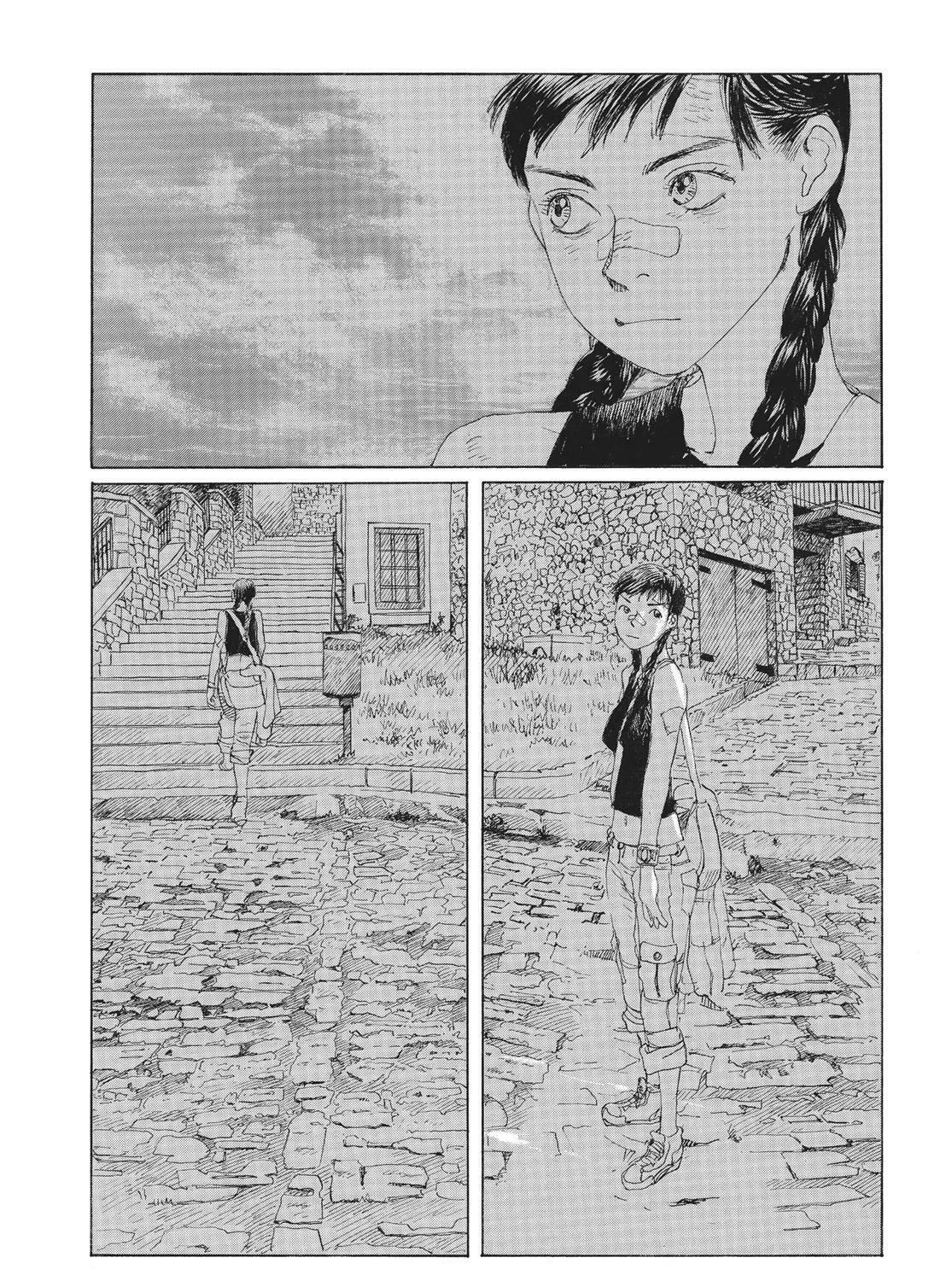Wandering Island Chapter 5 page 37 - 
