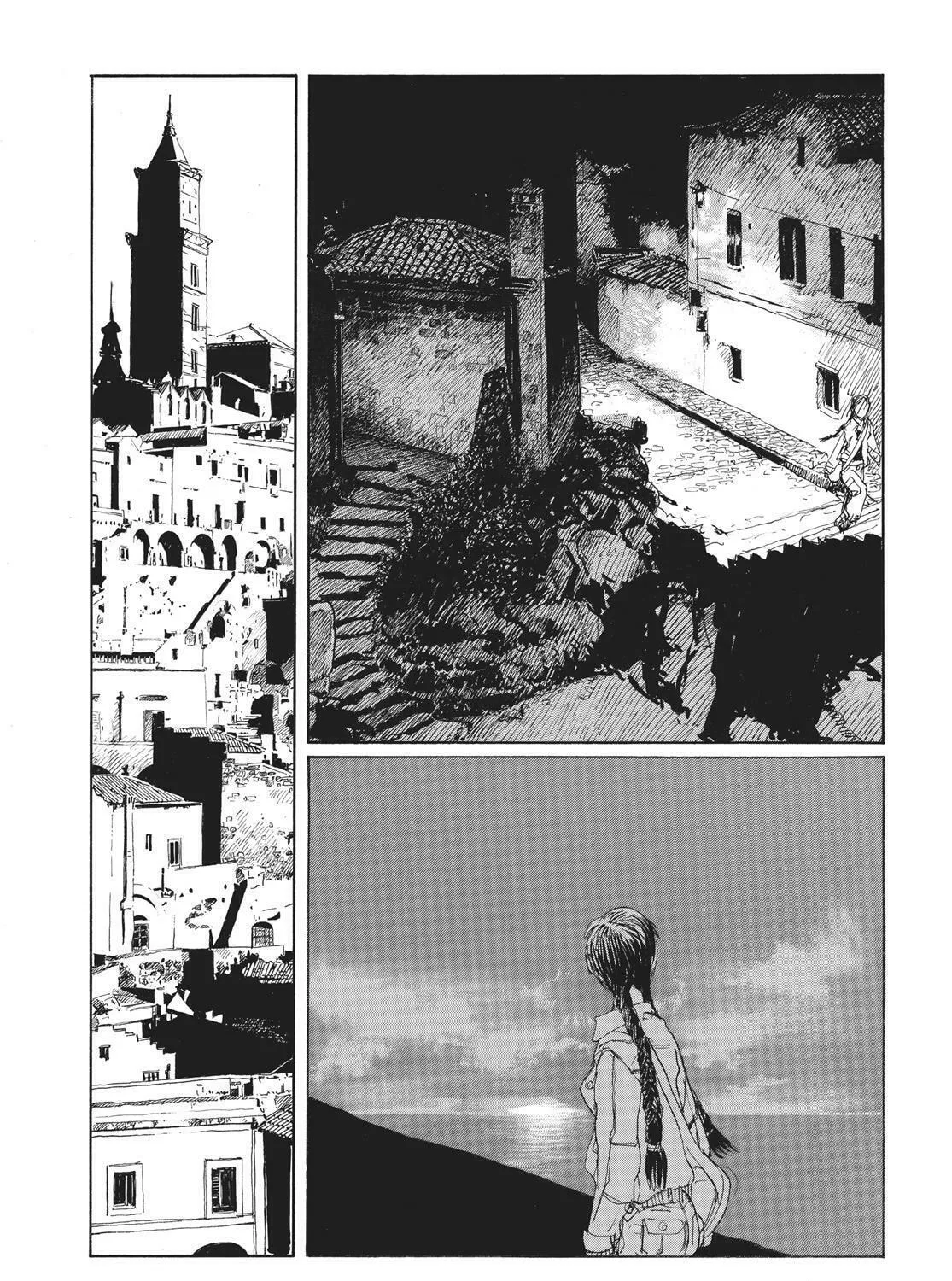 Wandering Island Chapter 5 page 41 - 
