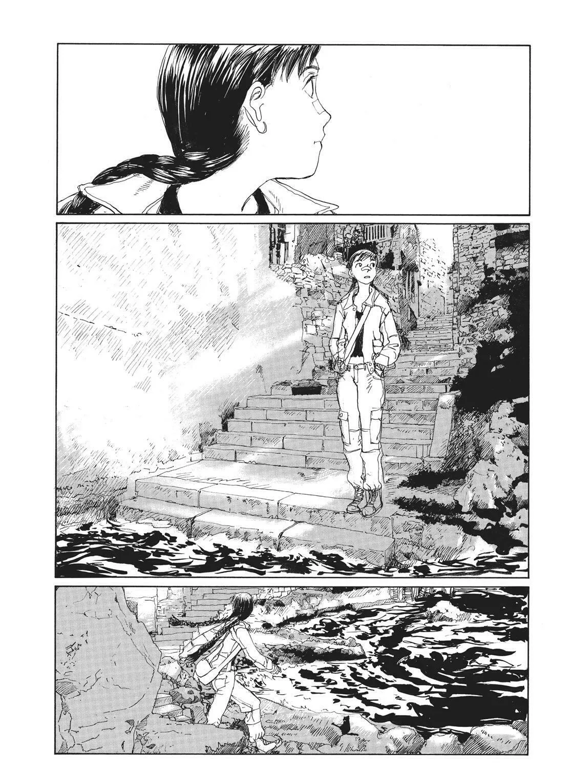 Wandering Island Chapter 5 page 45 - 