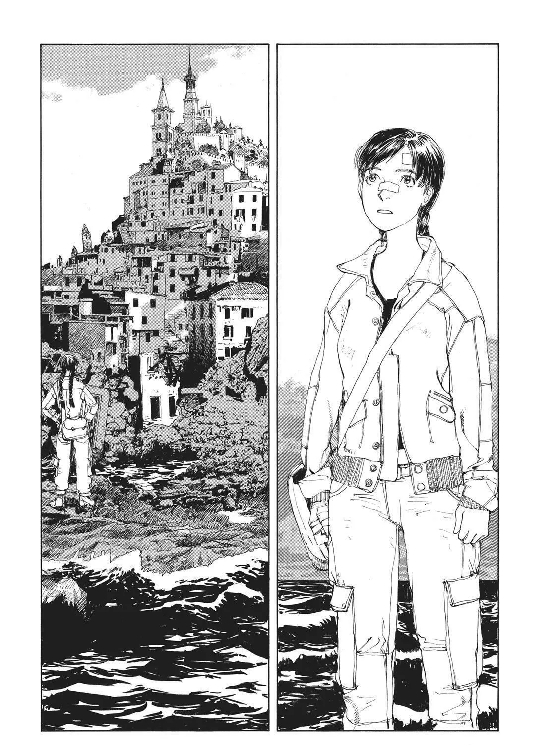 Wandering Island Chapter 5 page 47 - 