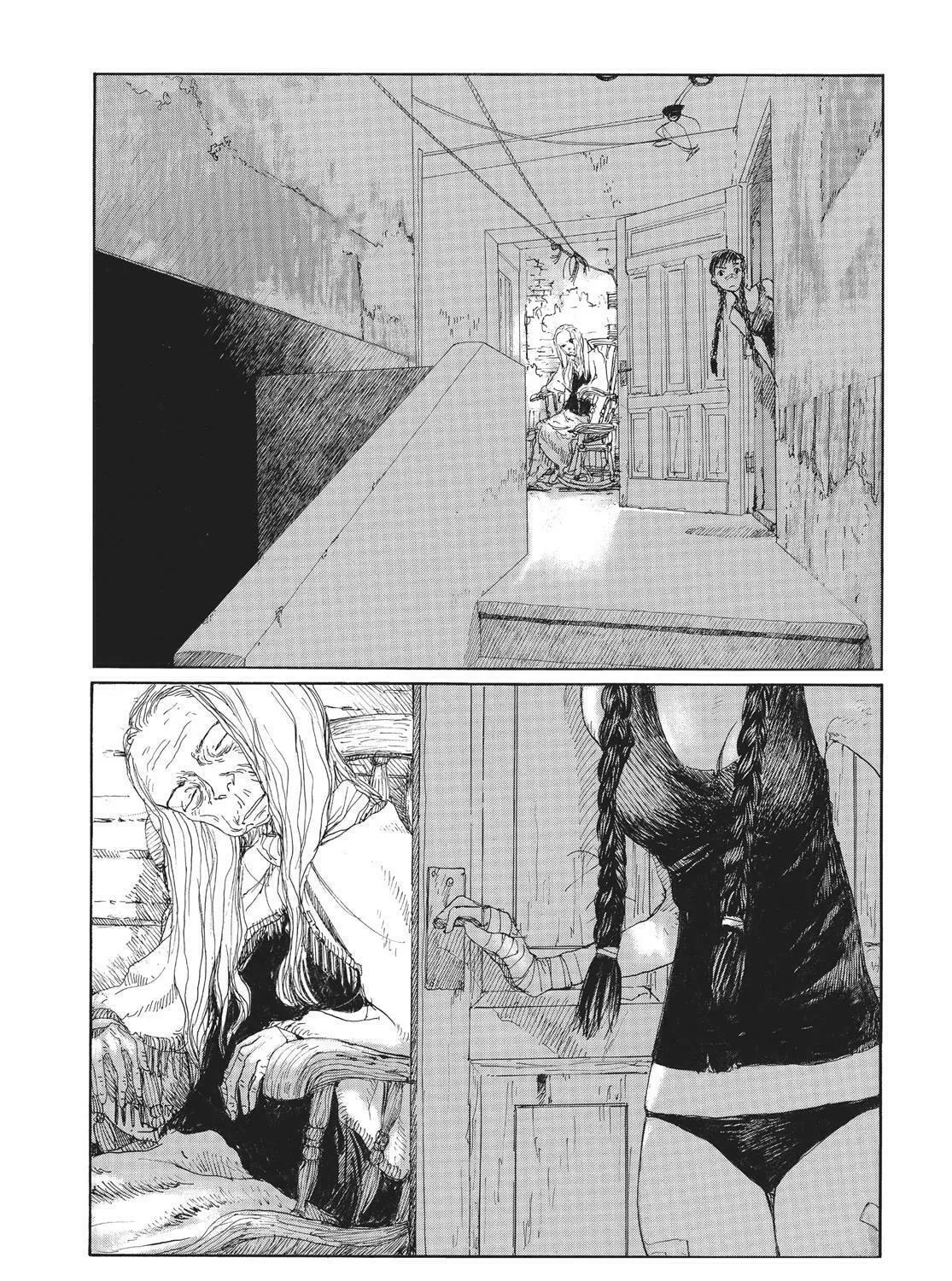 Wandering Island Chapter 5 page 9 - 