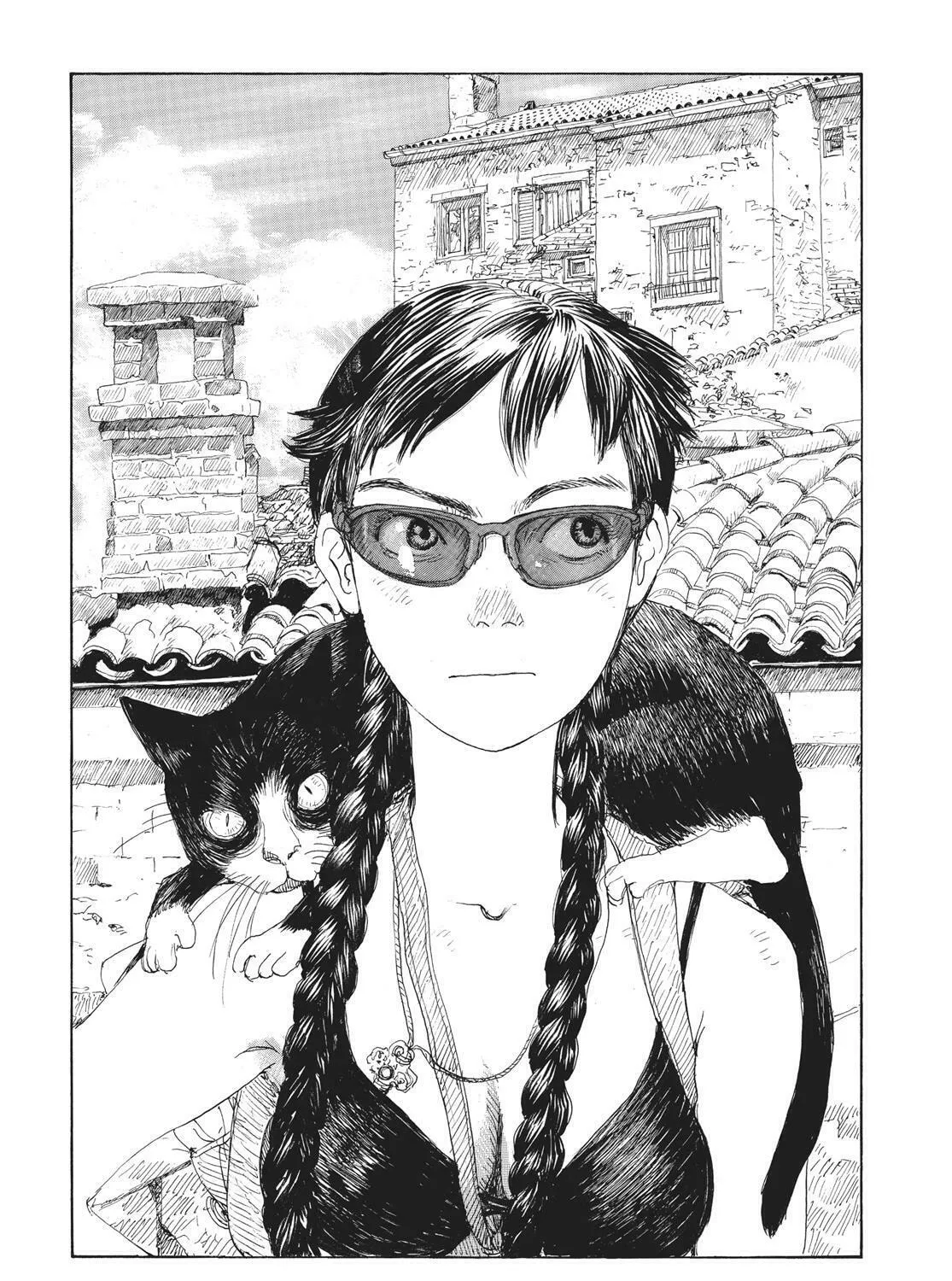 Wandering Island Chapter 6 page 1 - 