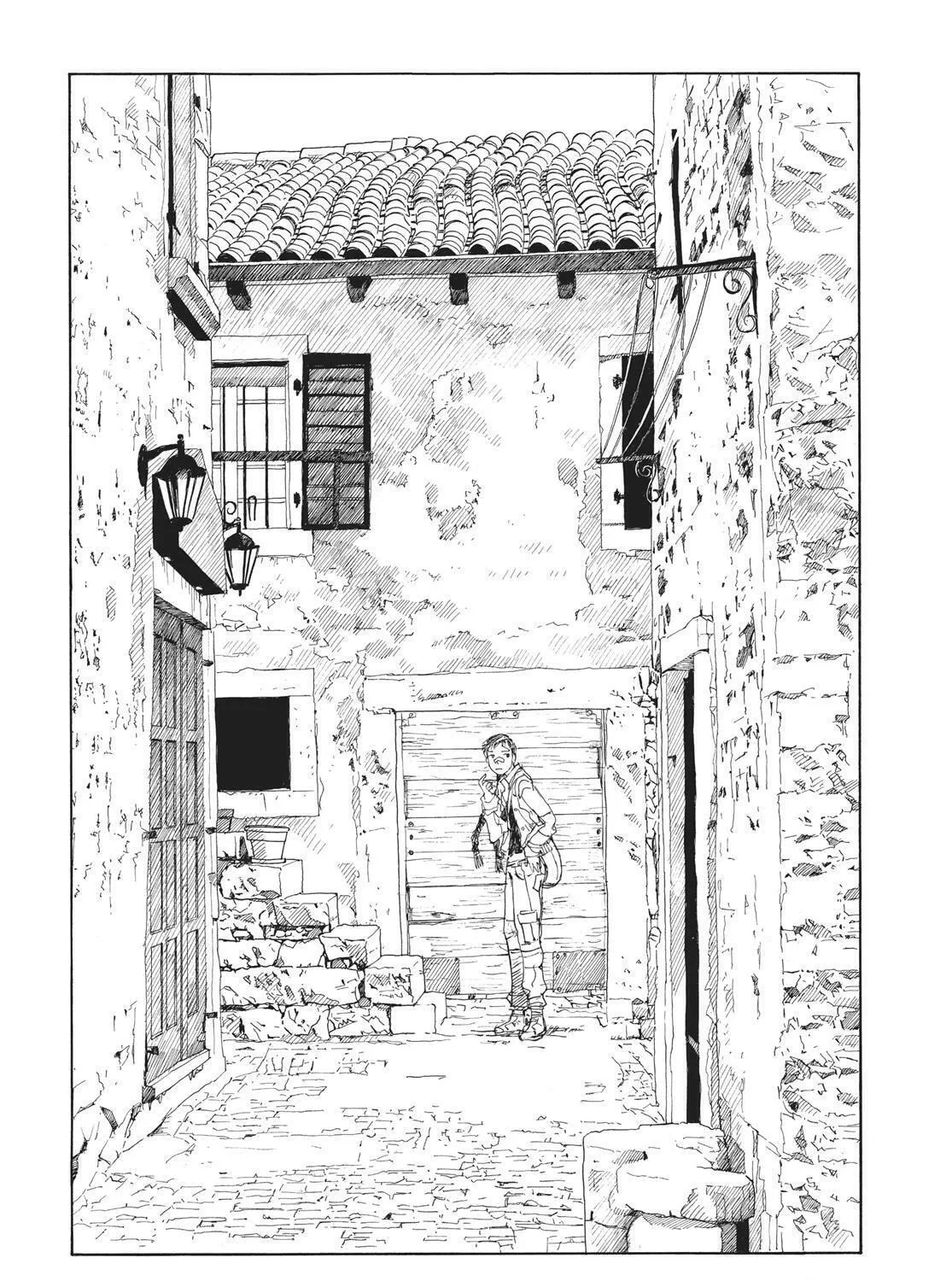 Wandering Island Chapter 6 page 11 - 