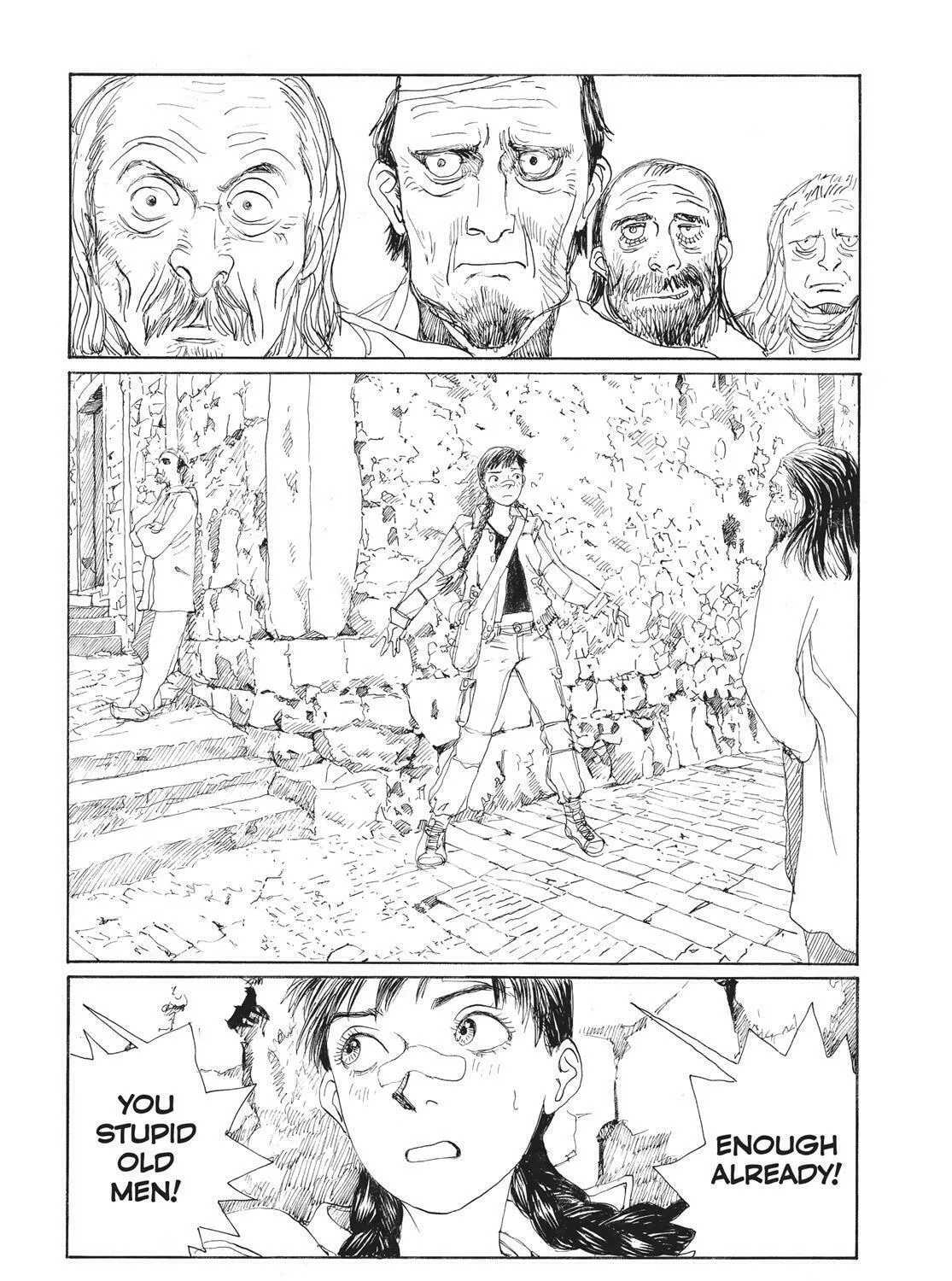 Wandering Island Chapter 6 page 19 - 