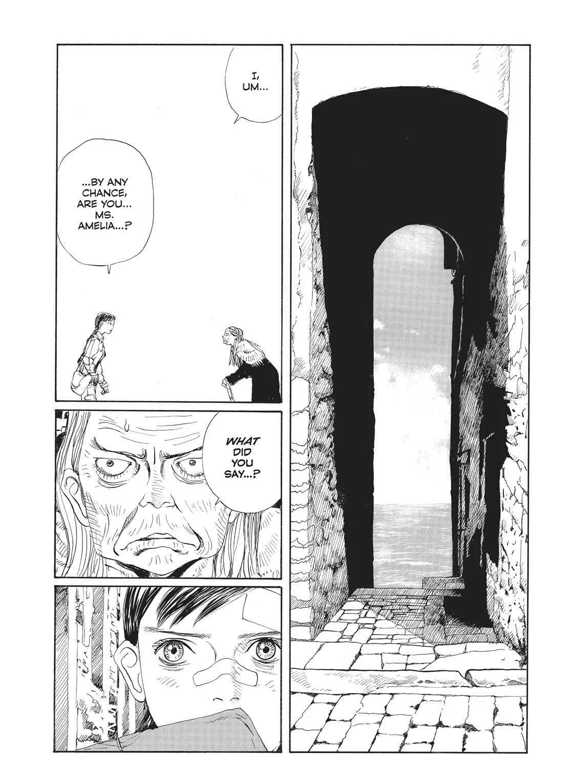 Wandering Island Chapter 6 page 25 - 