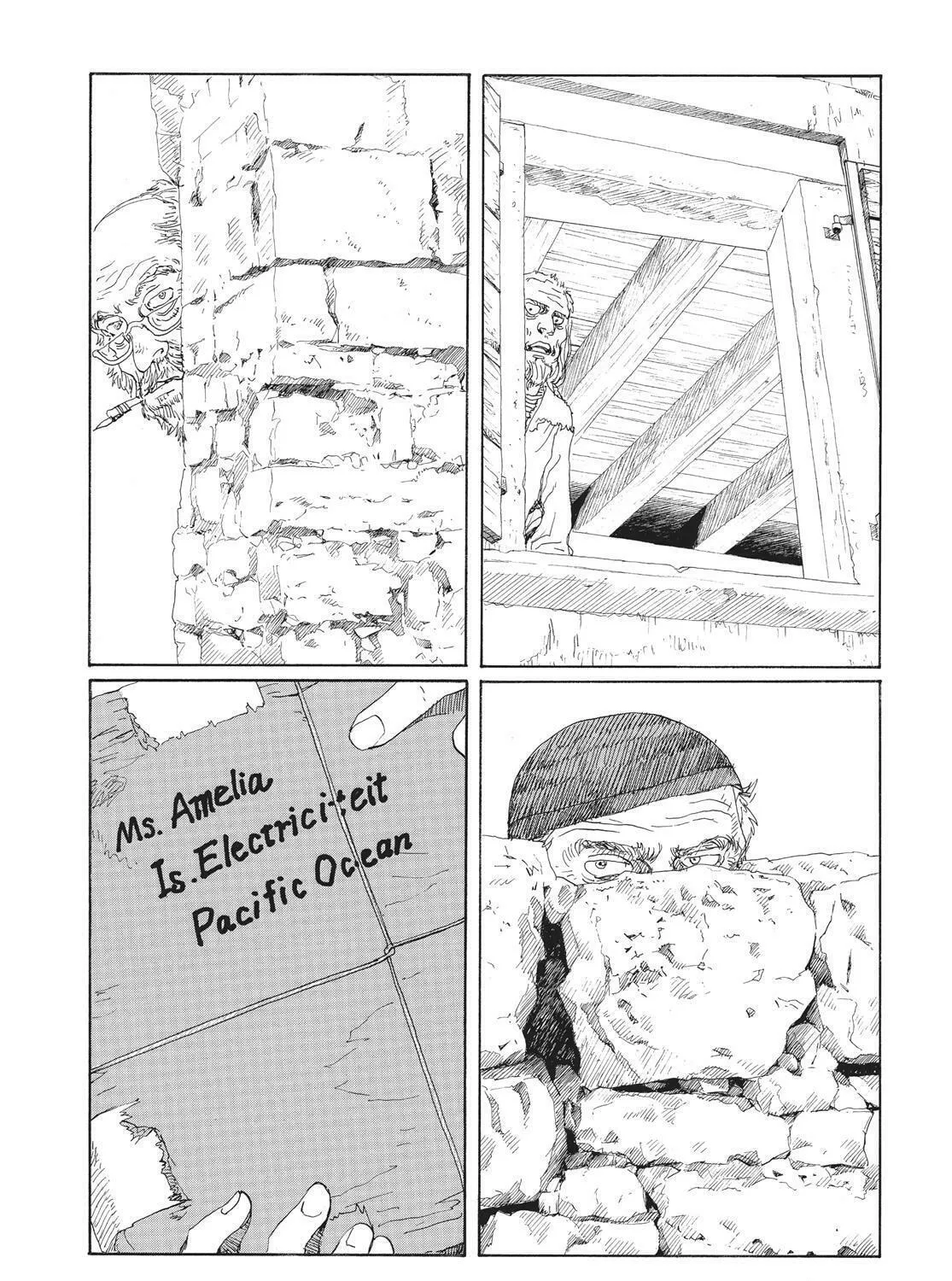 Wandering Island Chapter 6 page 29 - 