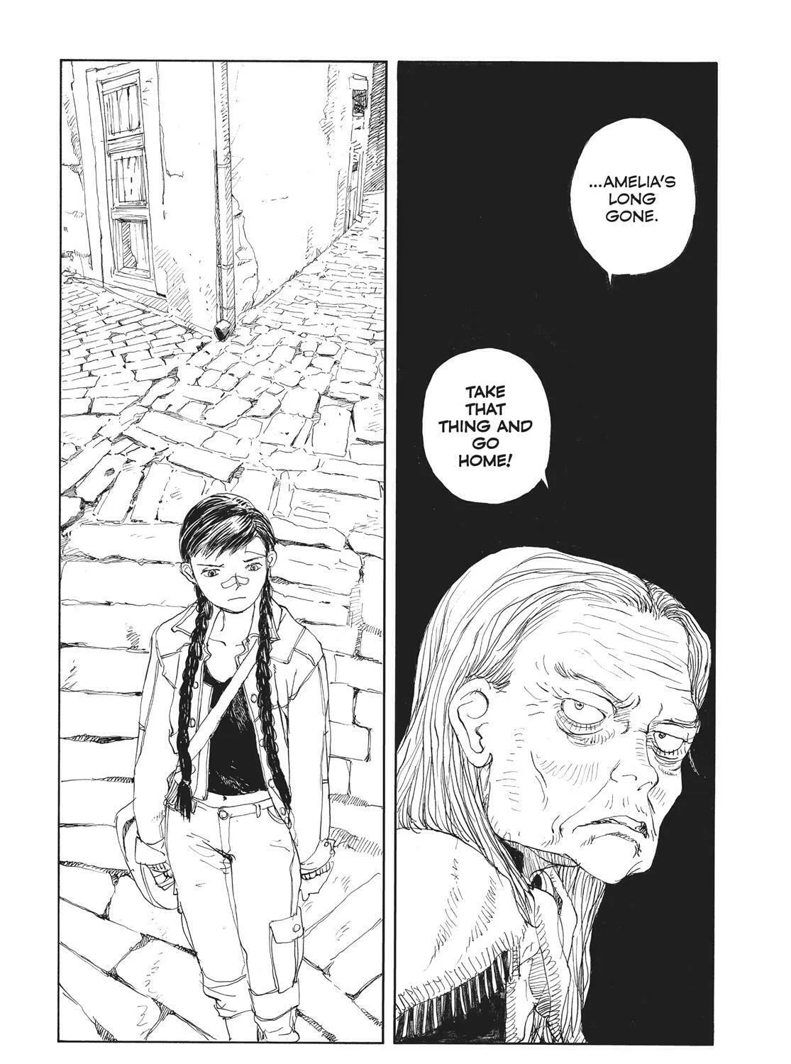 Wandering Island Chapter 6 page 31 - 