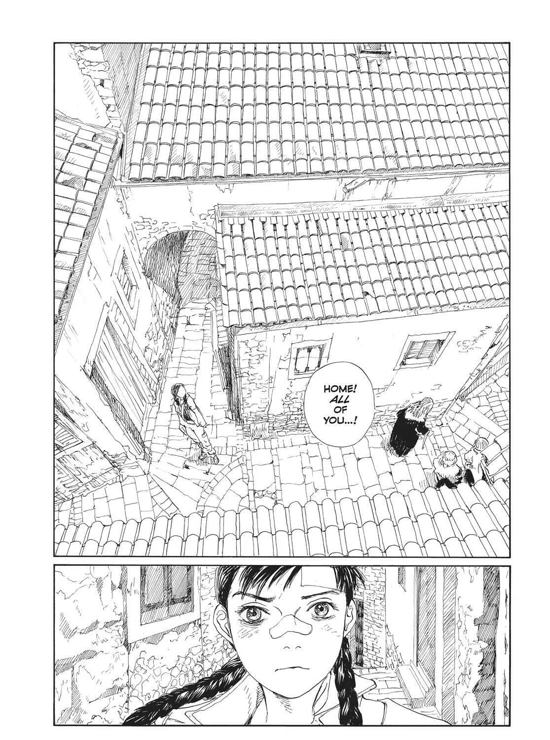 Wandering Island Chapter 6 page 33 - 