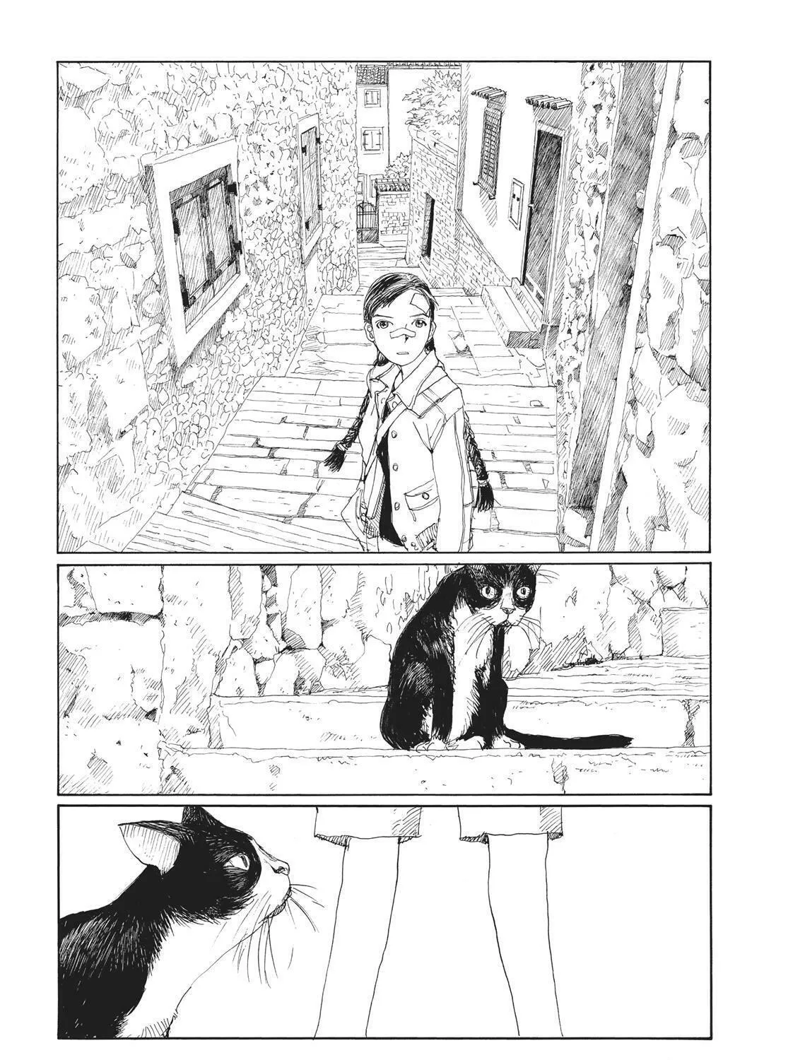 Wandering Island Chapter 6 page 35 - 