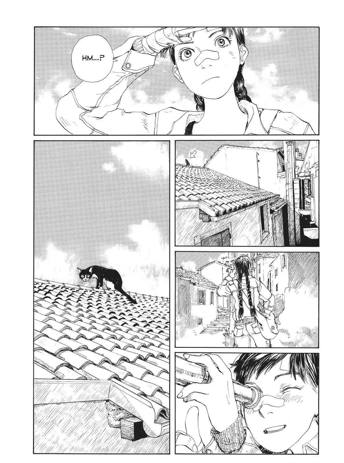 Wandering Island Chapter 6 page 5 - 