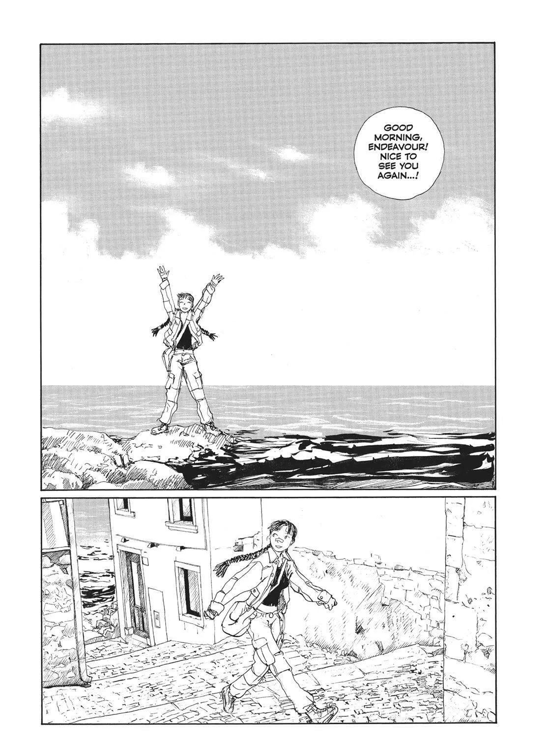 Wandering Island Chapter 6 page 7 - 